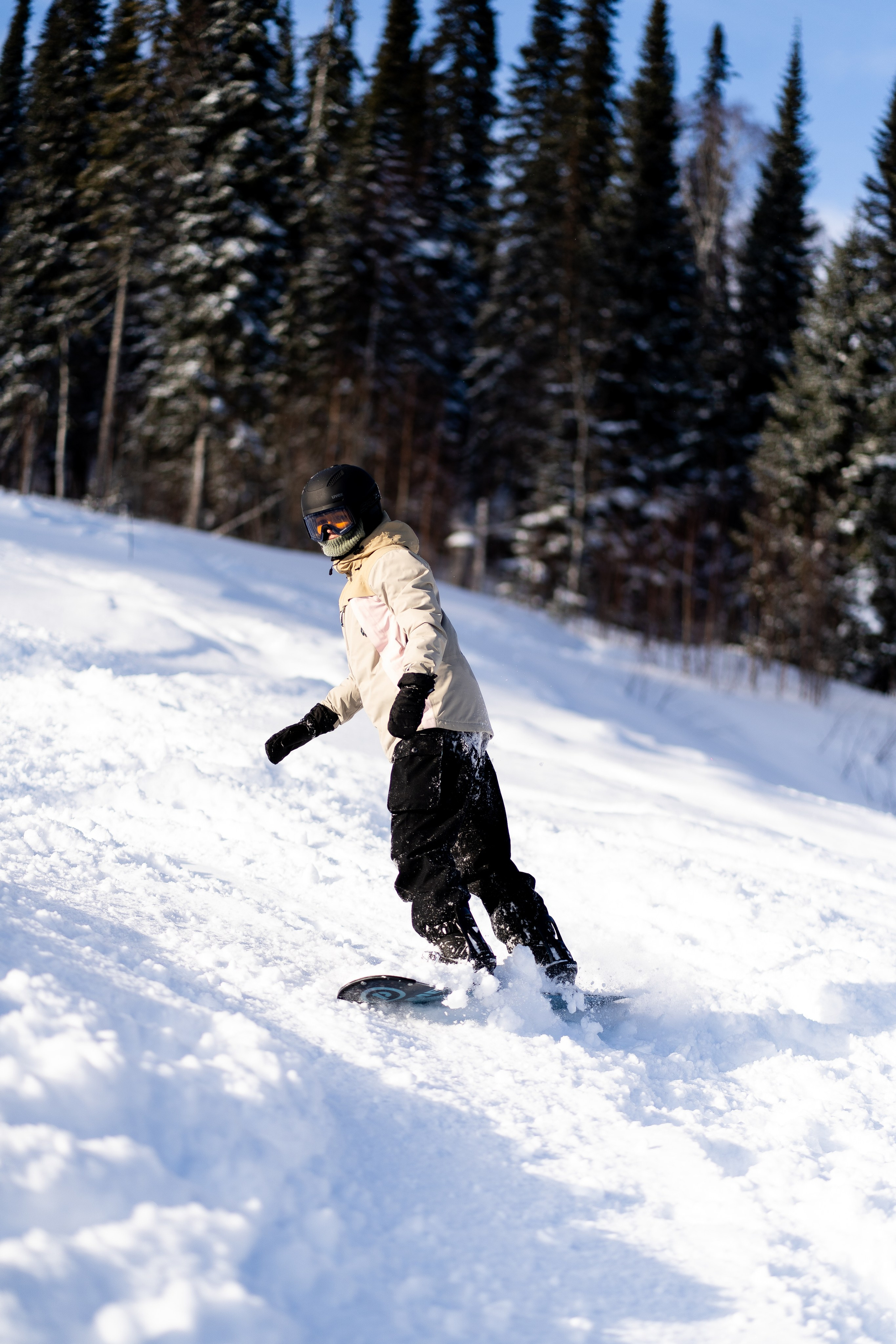 Джой 6.01. Анастасия Паршукова — фотограф Шерегеш Новосибирск