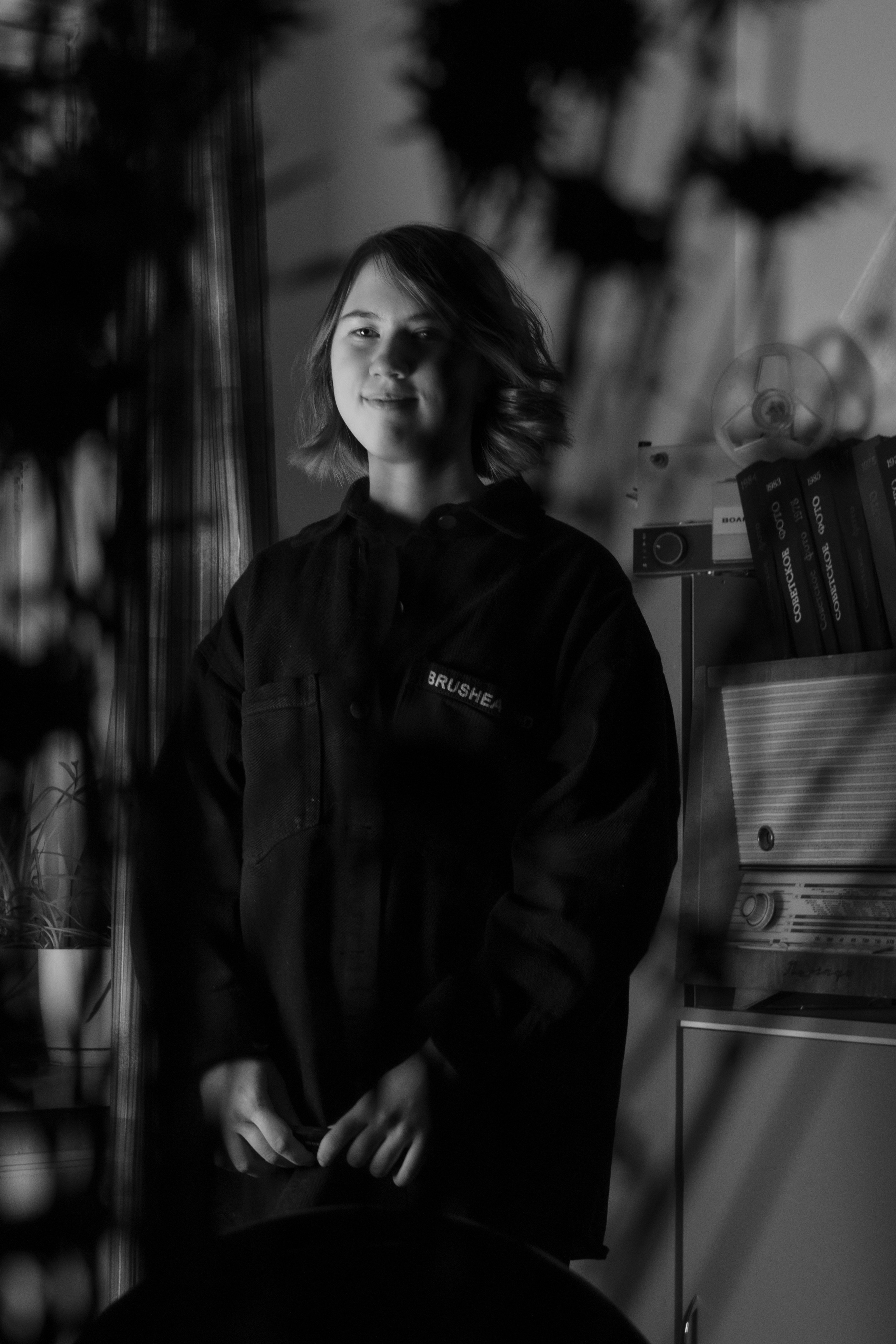 Монохром. Ваш фотограф Северск | Томск