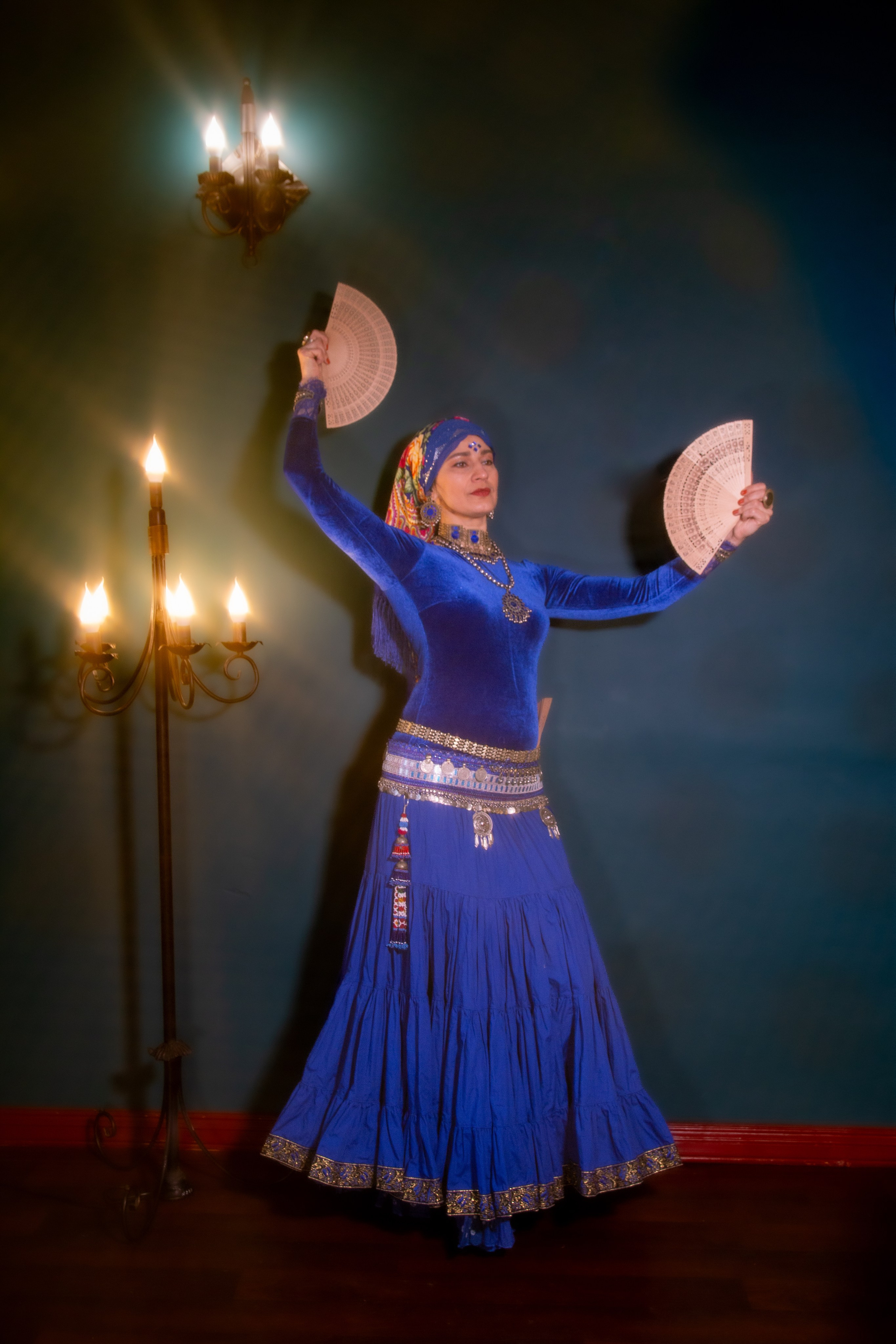 Танец в музее. Музей искусств. Ваш фотограф Северск | Томск