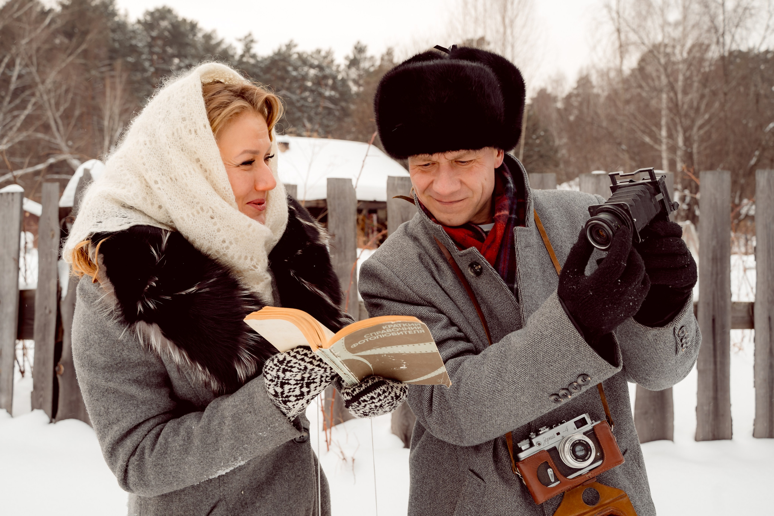 Фотопроект Назад в СССР. Ваш фотограф Северск | Томск