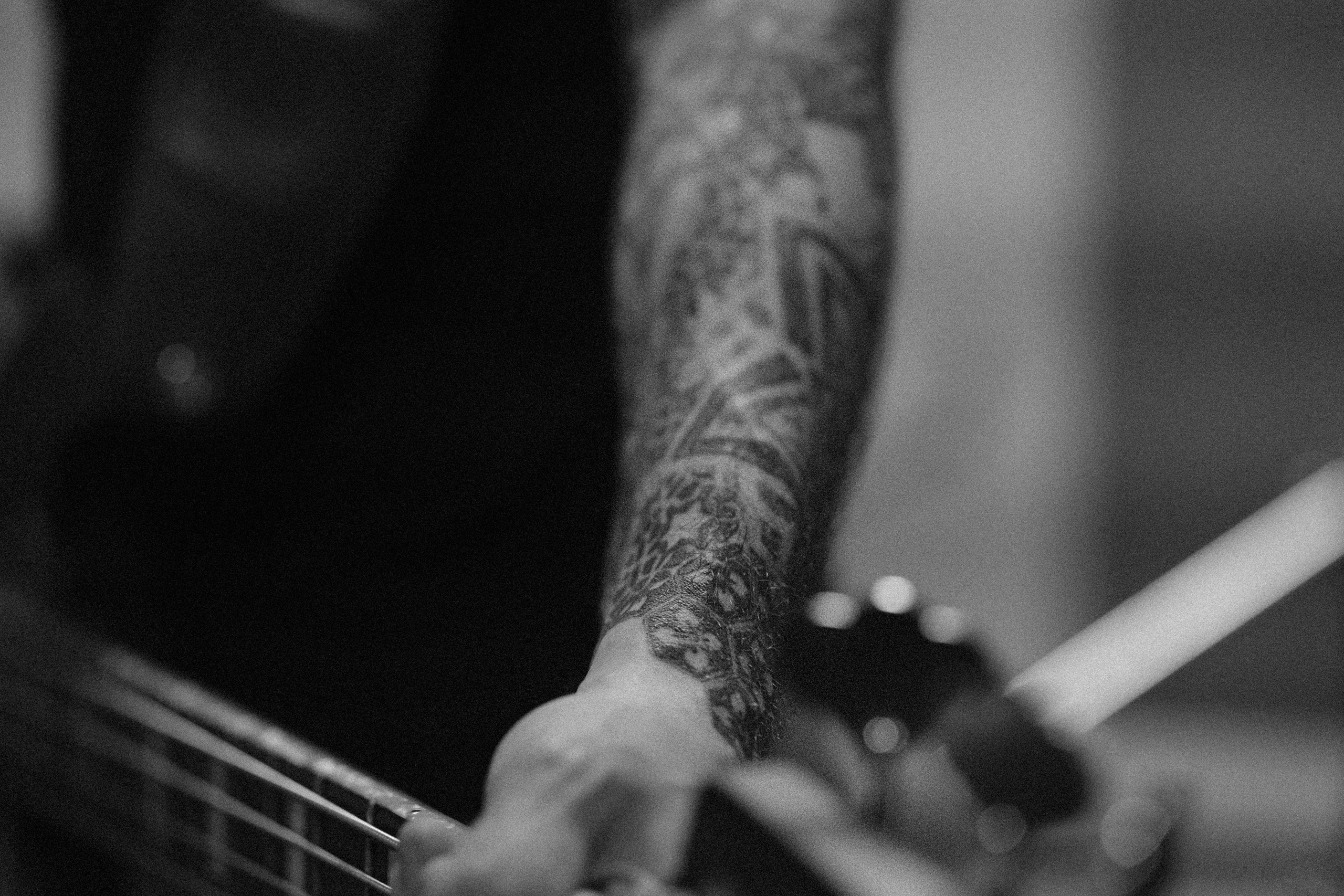 Группа «Effect Radio». Репетиция. Профессиональный фотограф в Москве и МО Денис Кулешов