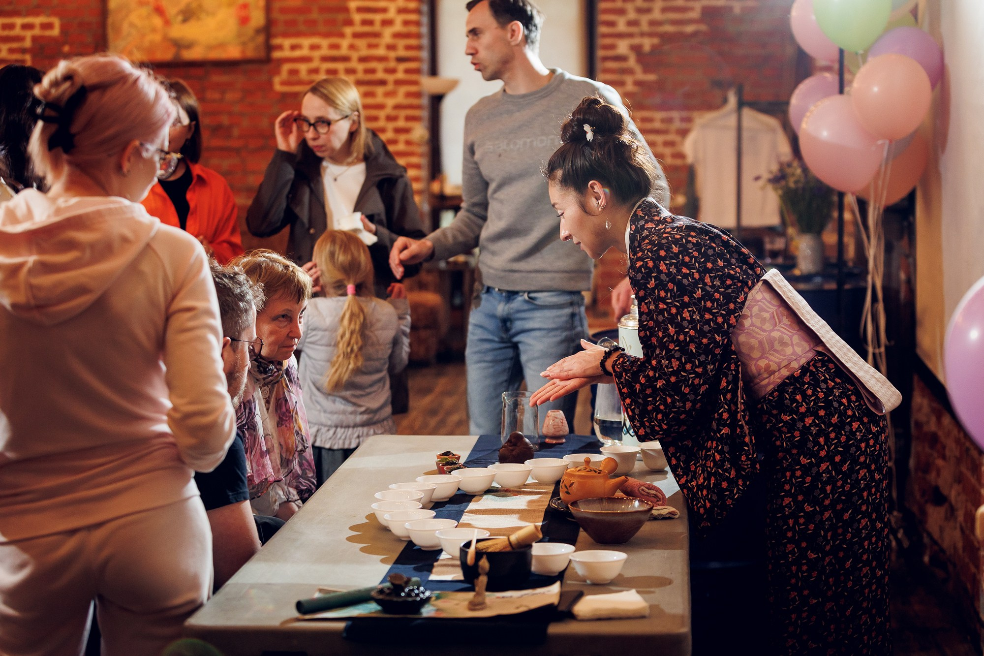 ДР В ЛОФТЕ. Свадебный и репортажный фотограф в Москве и Московской области
