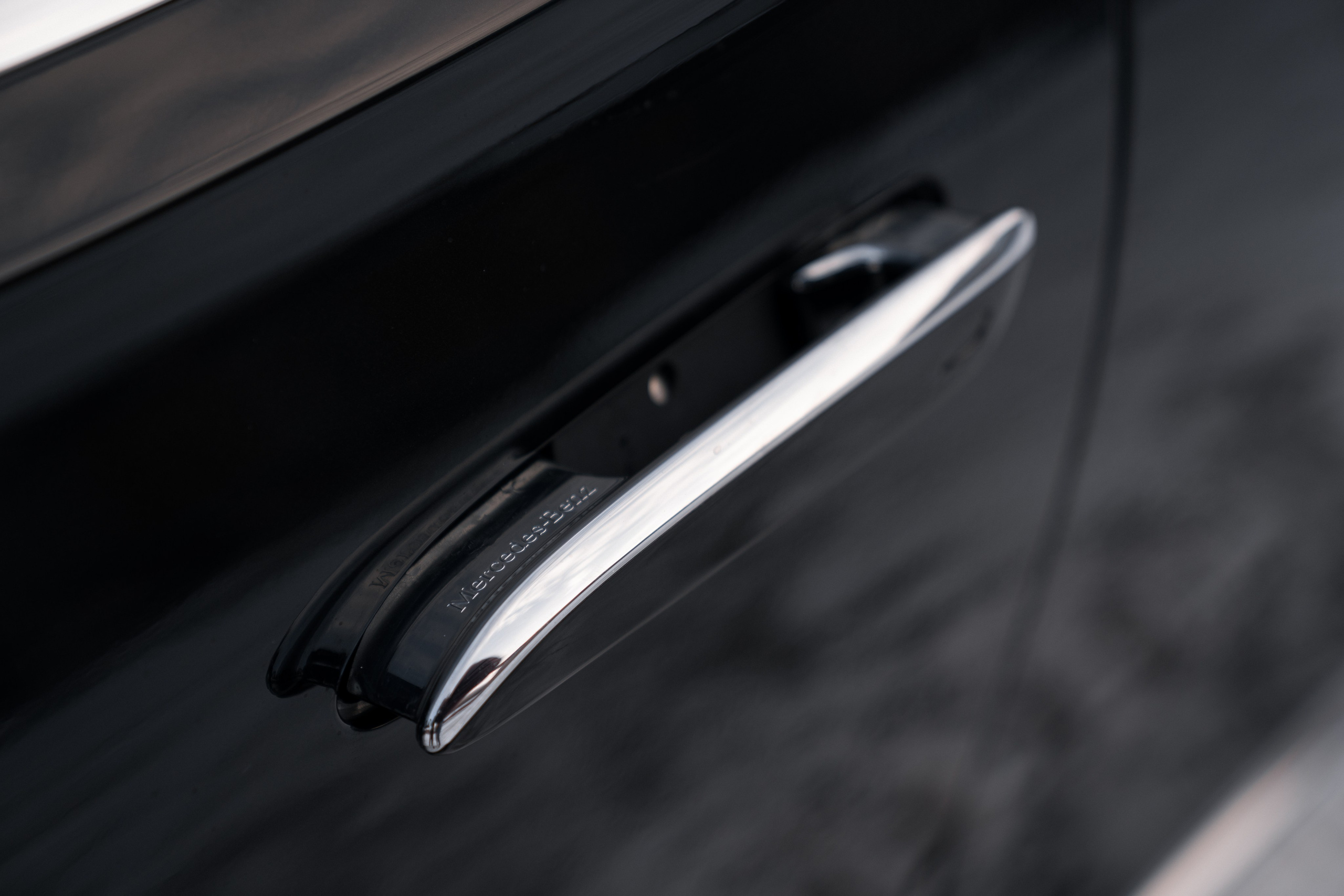 Mercedes-Benz S450. Идеальные портреты для соцсетей — Фотограф Ленар