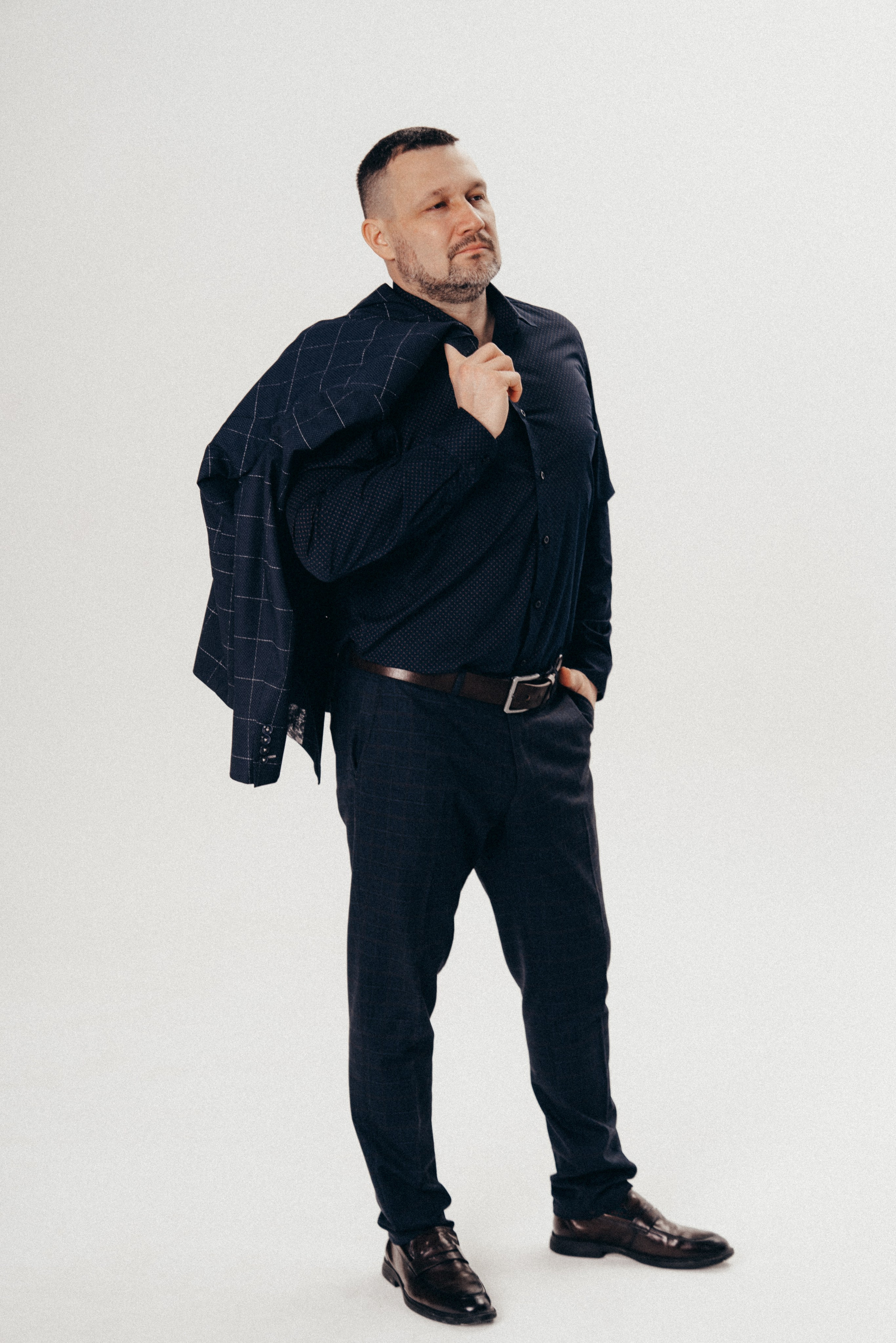 Динар 18.02. Идеальные портреты для соцсетей — Фотограф Ленар