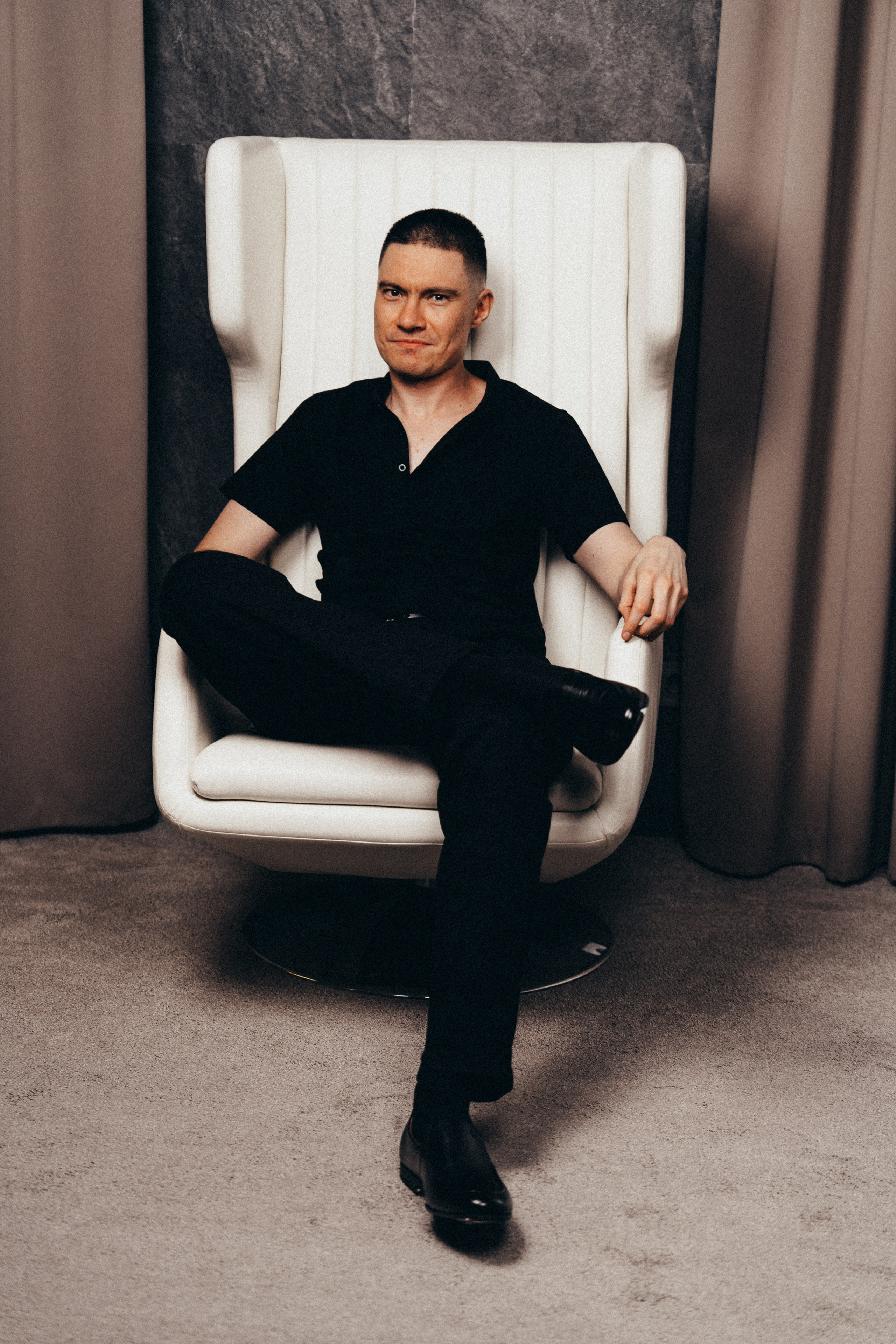 Фоат 30.08. Идеальные портреты для соцсетей — Фотограф Ленар