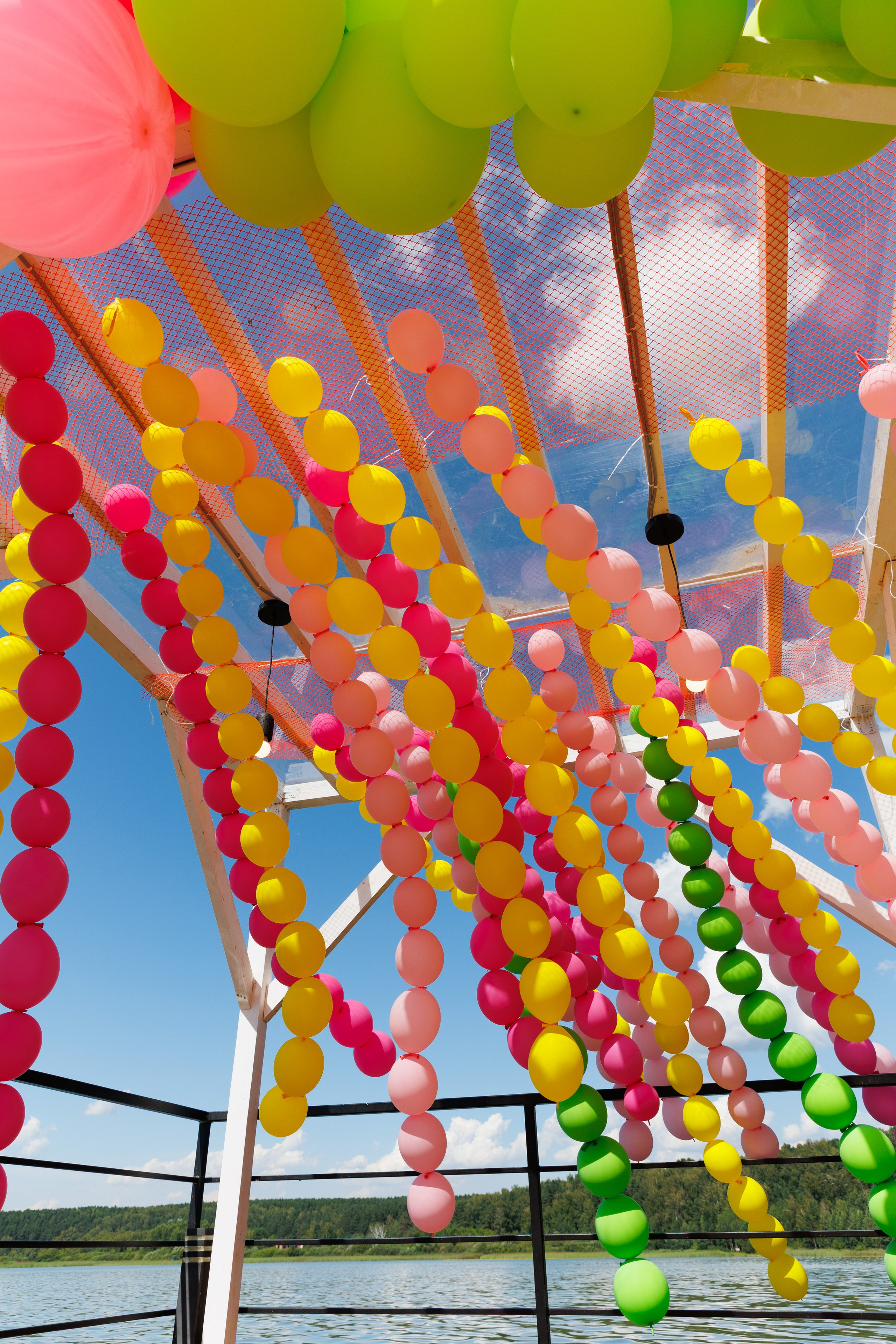 Летняя вечеринка декораторов ШИУ. Фотограф Новосибирск — Наталья Гресь