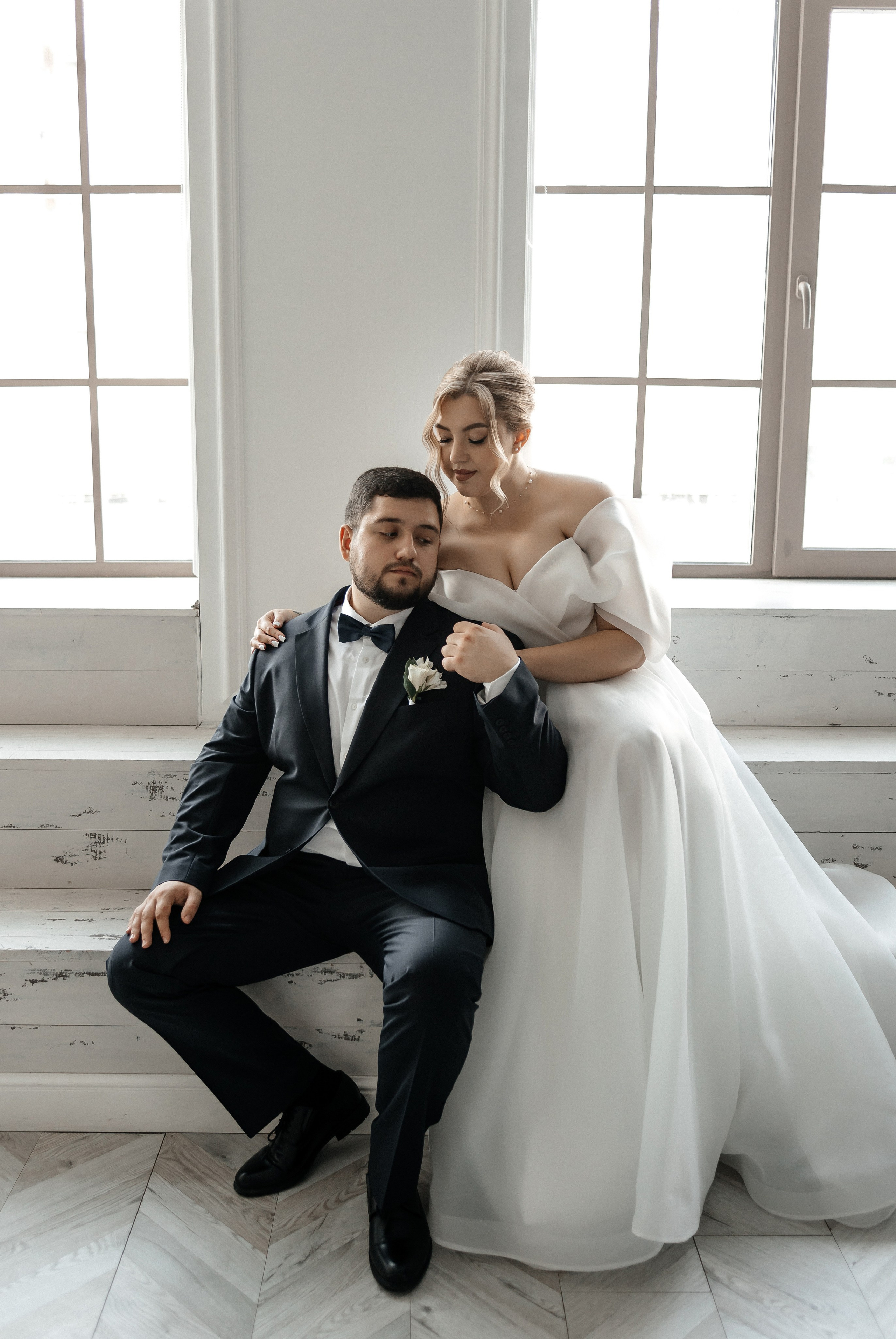 Артемий & Виктория. Свадебный и семейный фотограф в Омске Евгения Хакимова