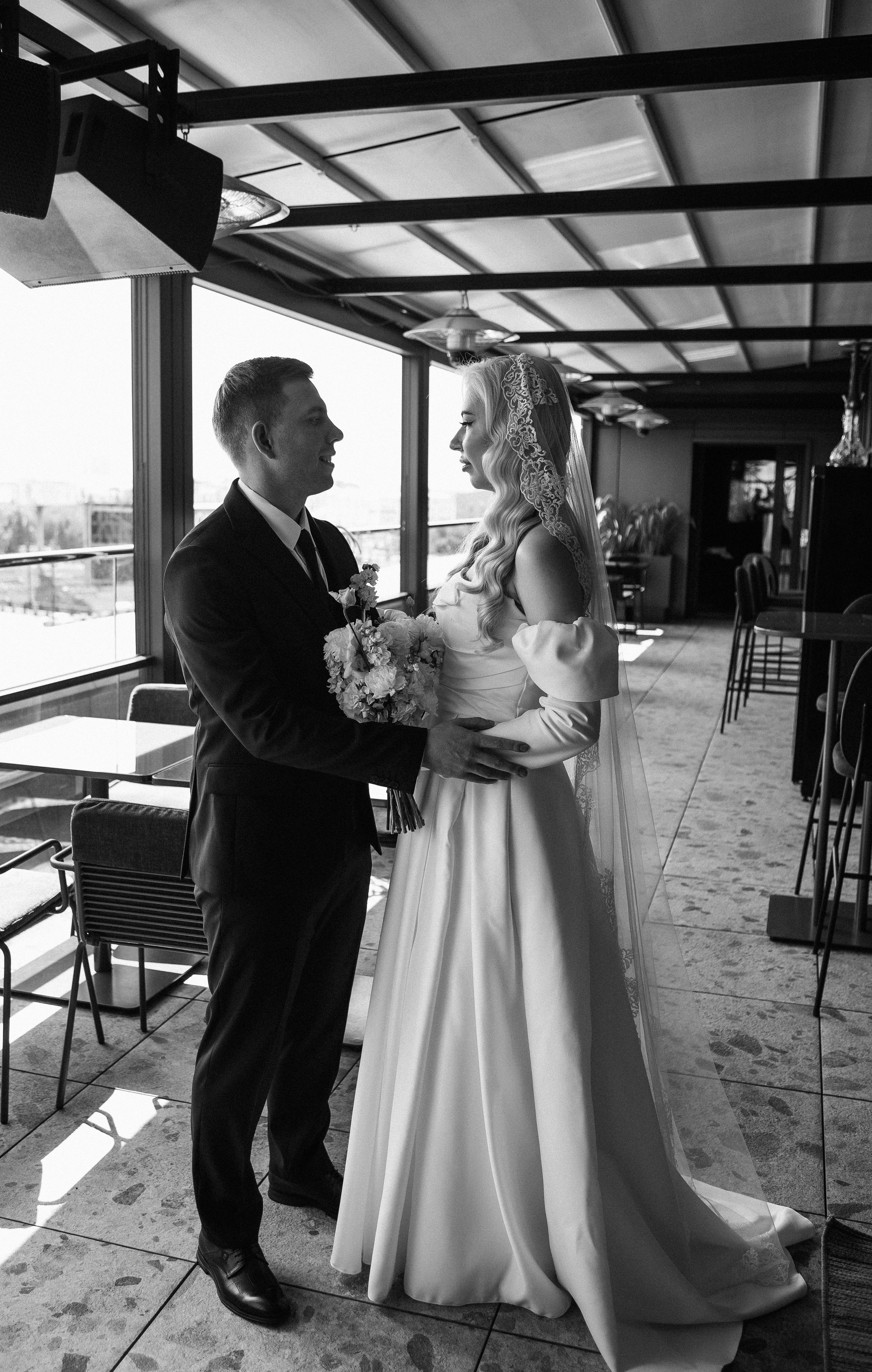 Антон & Анастасия. Свадебный и семейный фотограф в Омске Евгения Хакимова