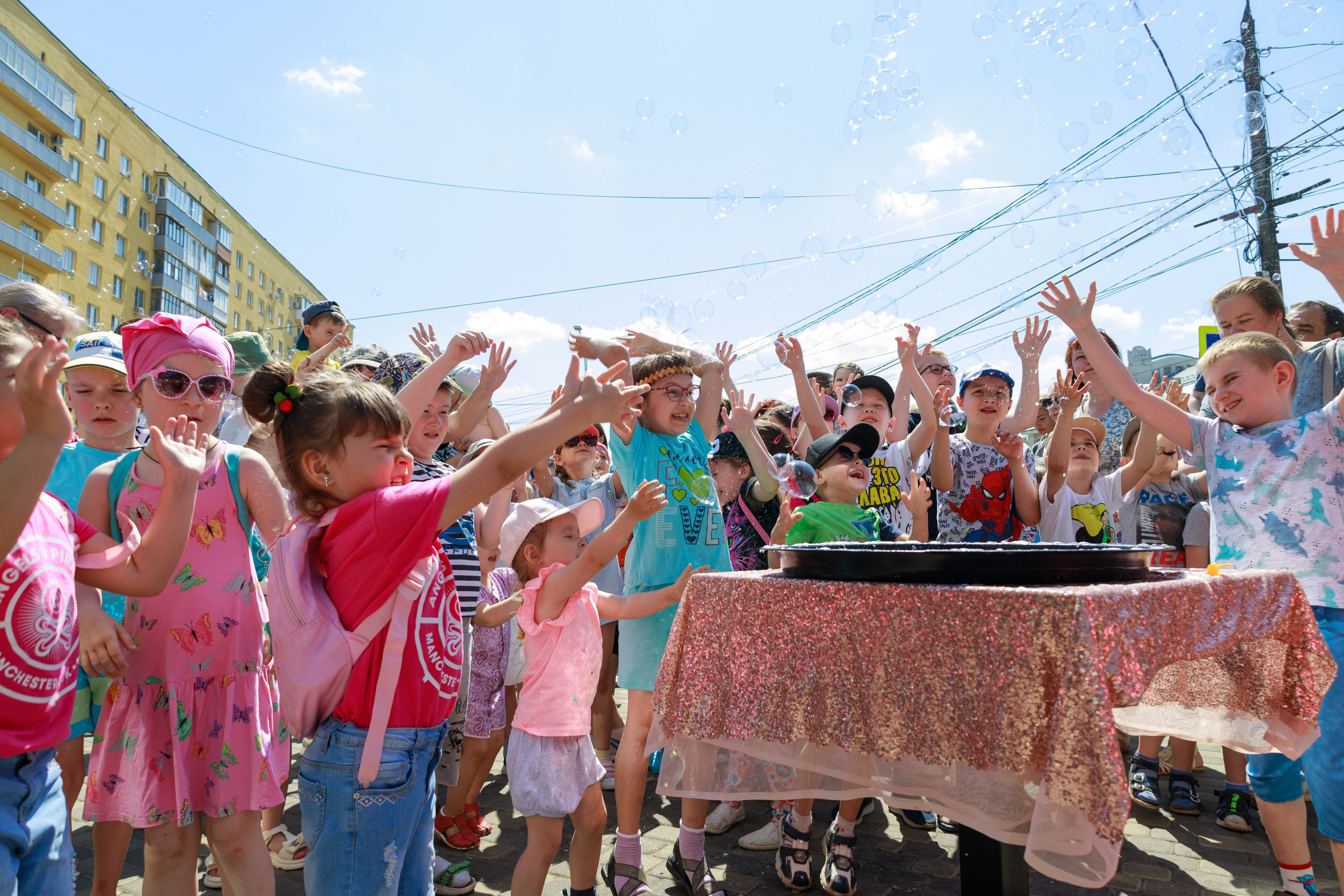 Городское мероприятие сормовские зори. Фотограф Надршина Лилия