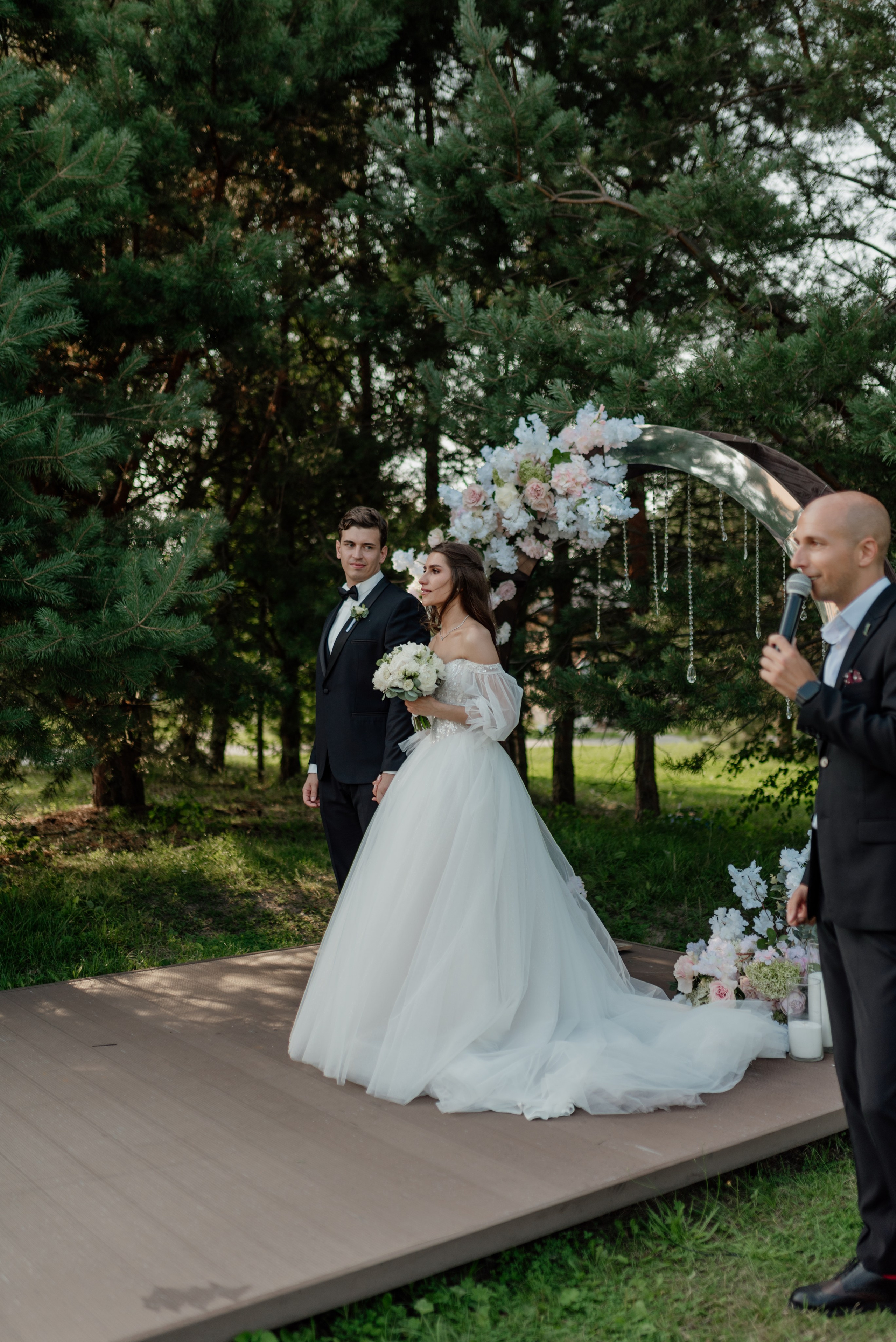 Степан и Анастасия. Свадебный и Семейный фотограф в Ярославле Алёна Колясникова