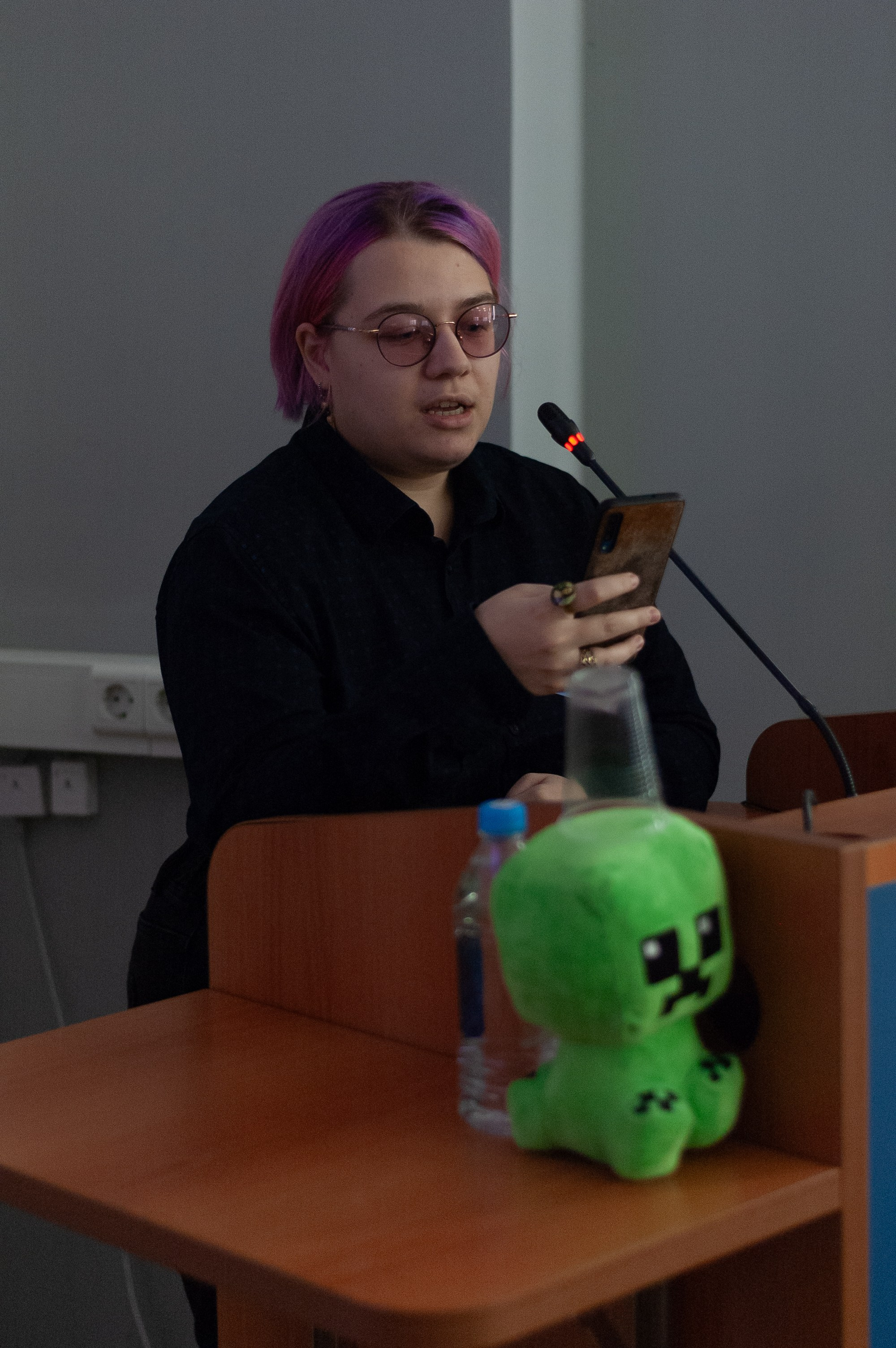 Научная конференция. Ларичев Алексей — индивидуальный и репортажный фотограф Москва