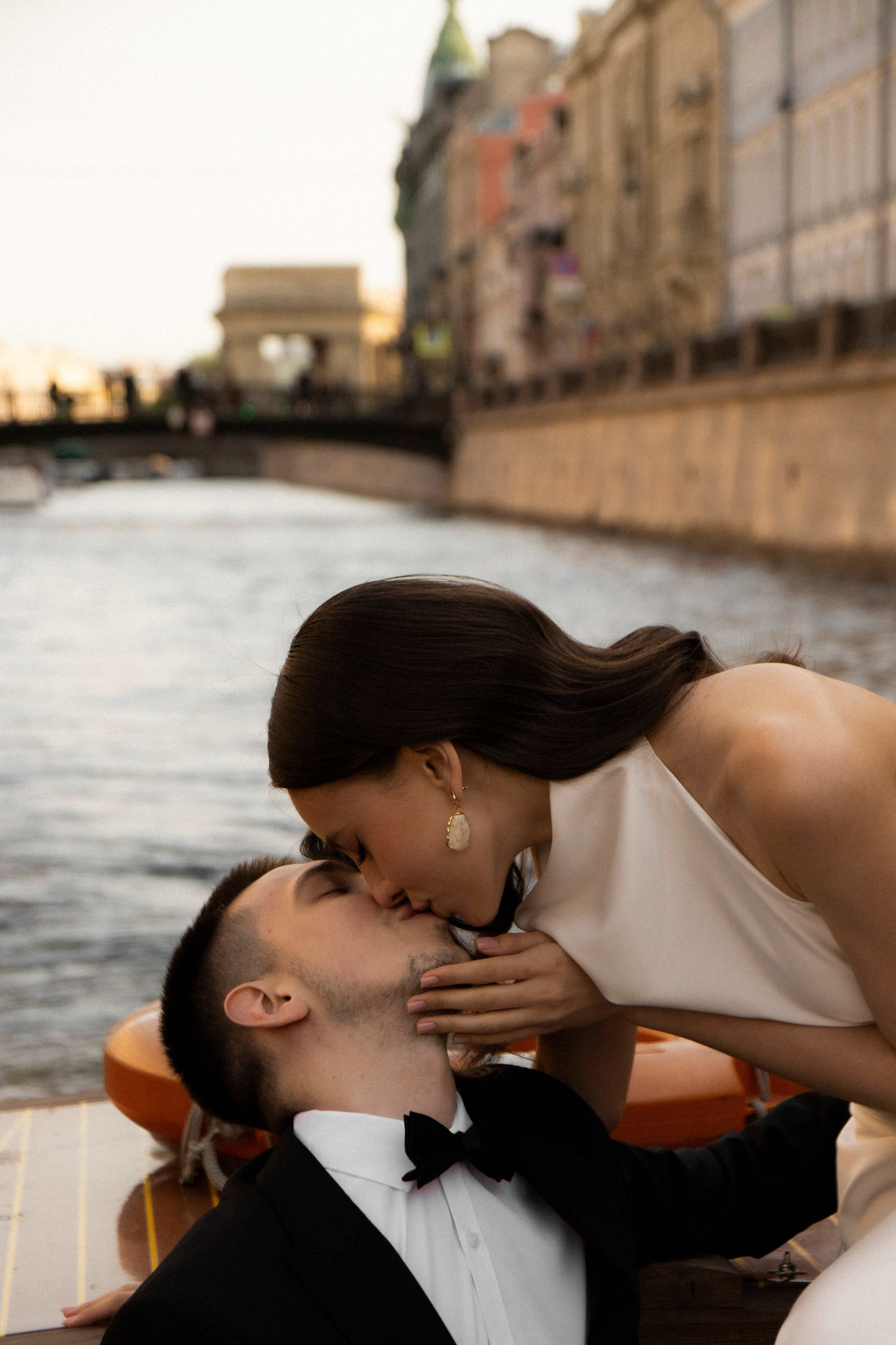 Прогулка на катере. Oksan_photo