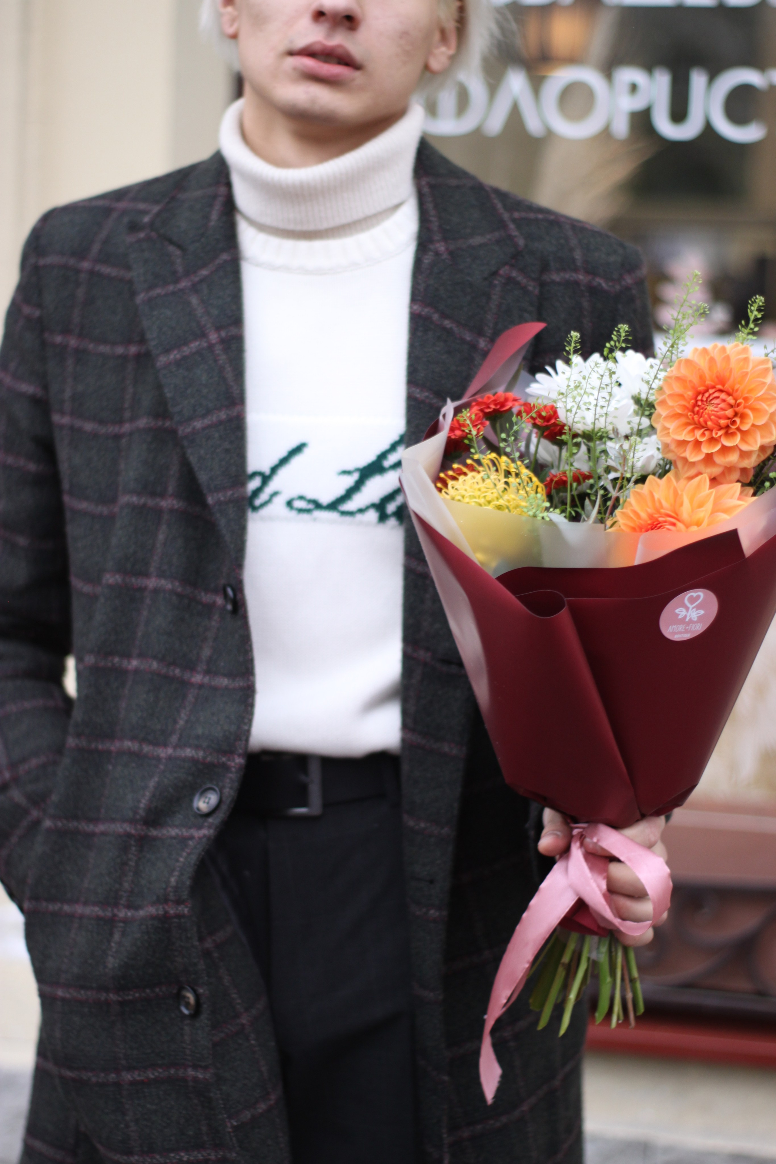 Работа amore&flori. Oksan_photo