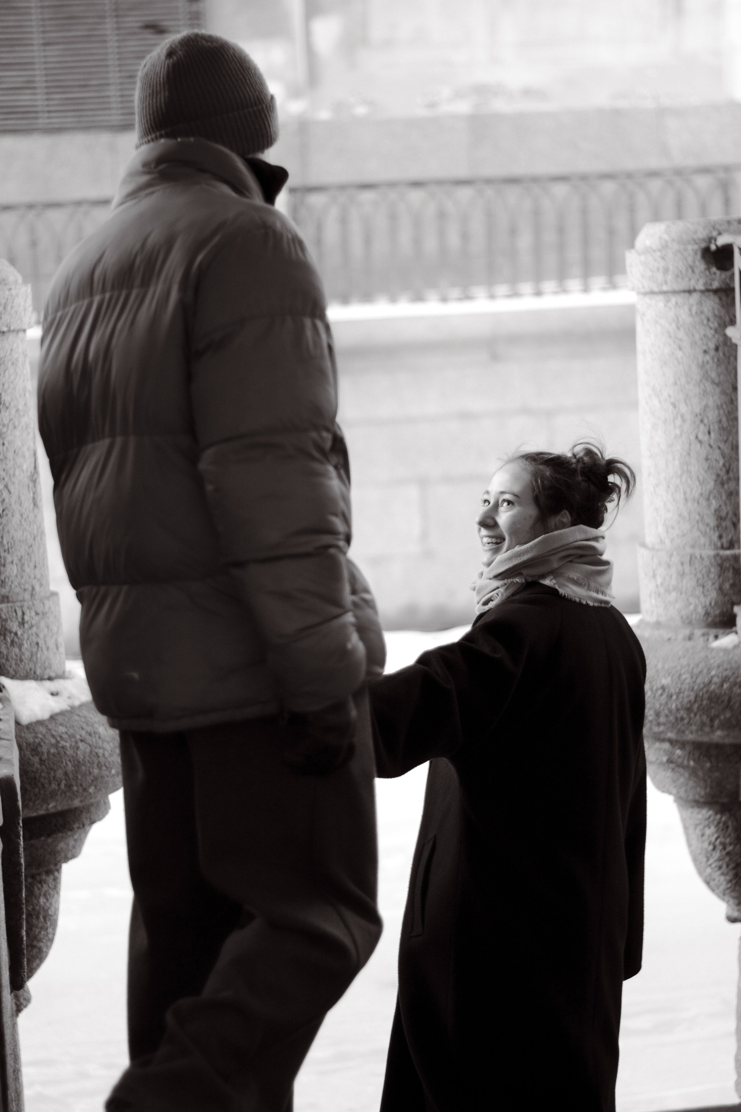 Мерька и Андрей. Oksan_photo