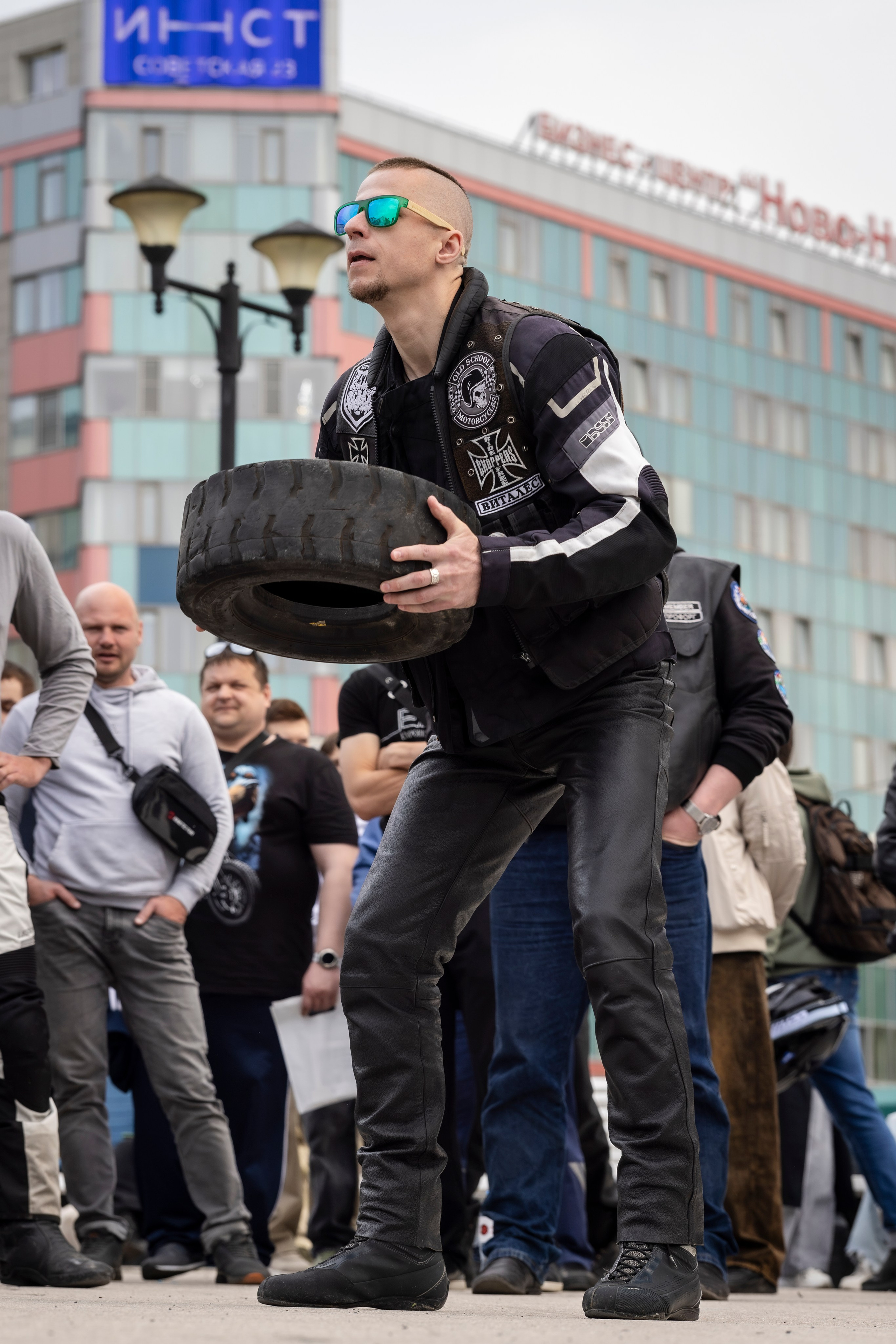 Открытие мотосезона 2025. Bertran Ordo