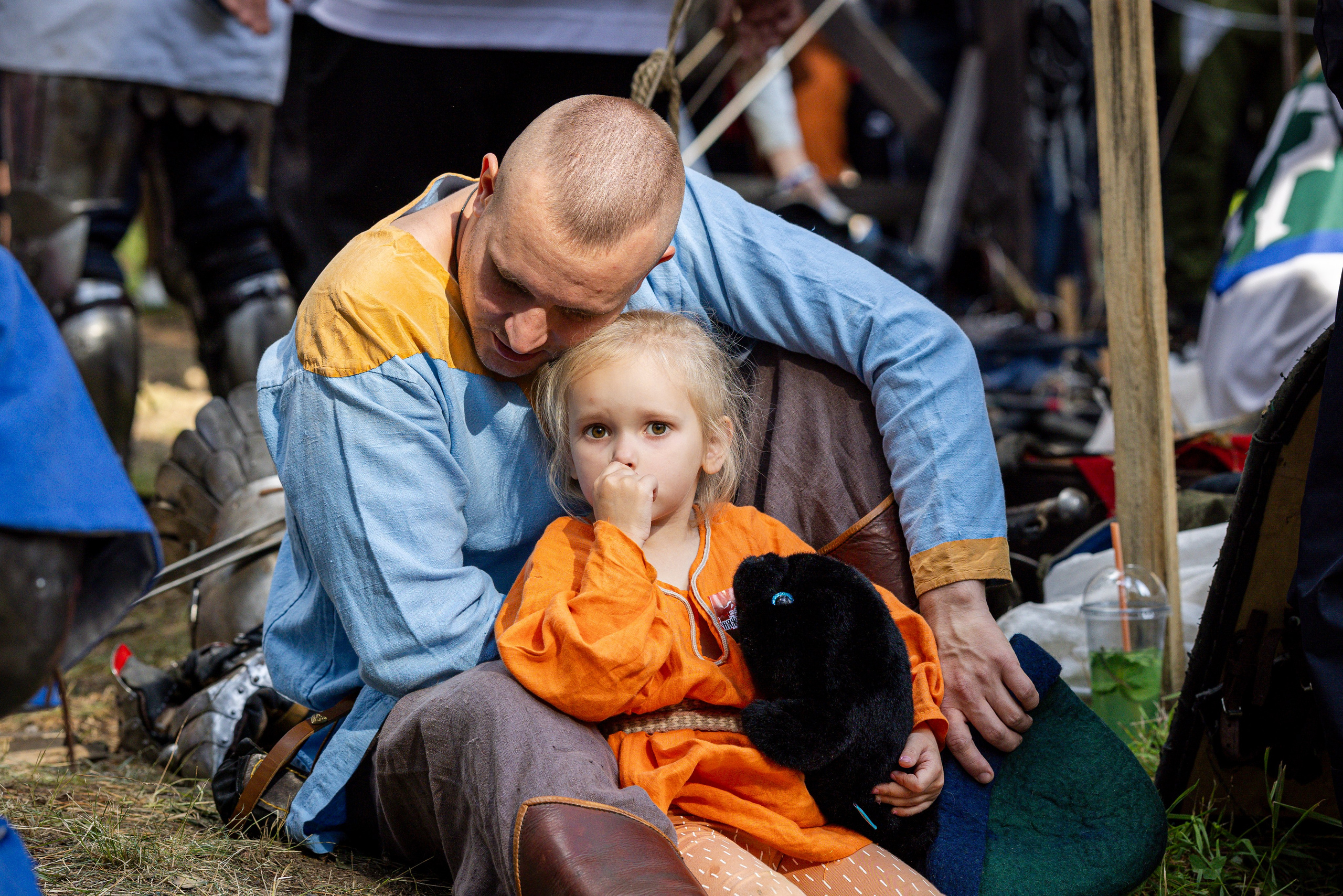 Княжий двор 2025. Bertran Ordo