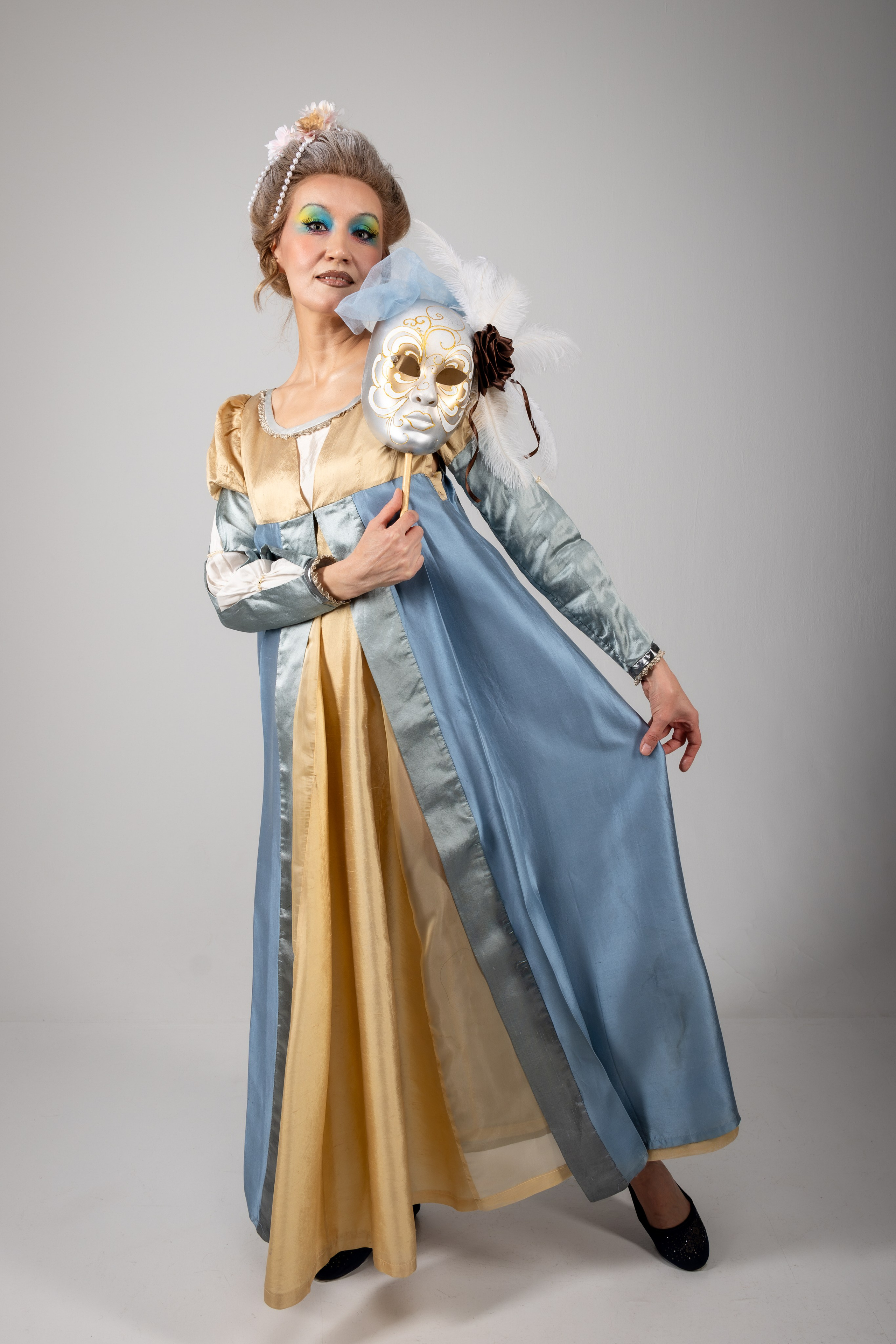 Венецианский карнавал. Bertran Ordo