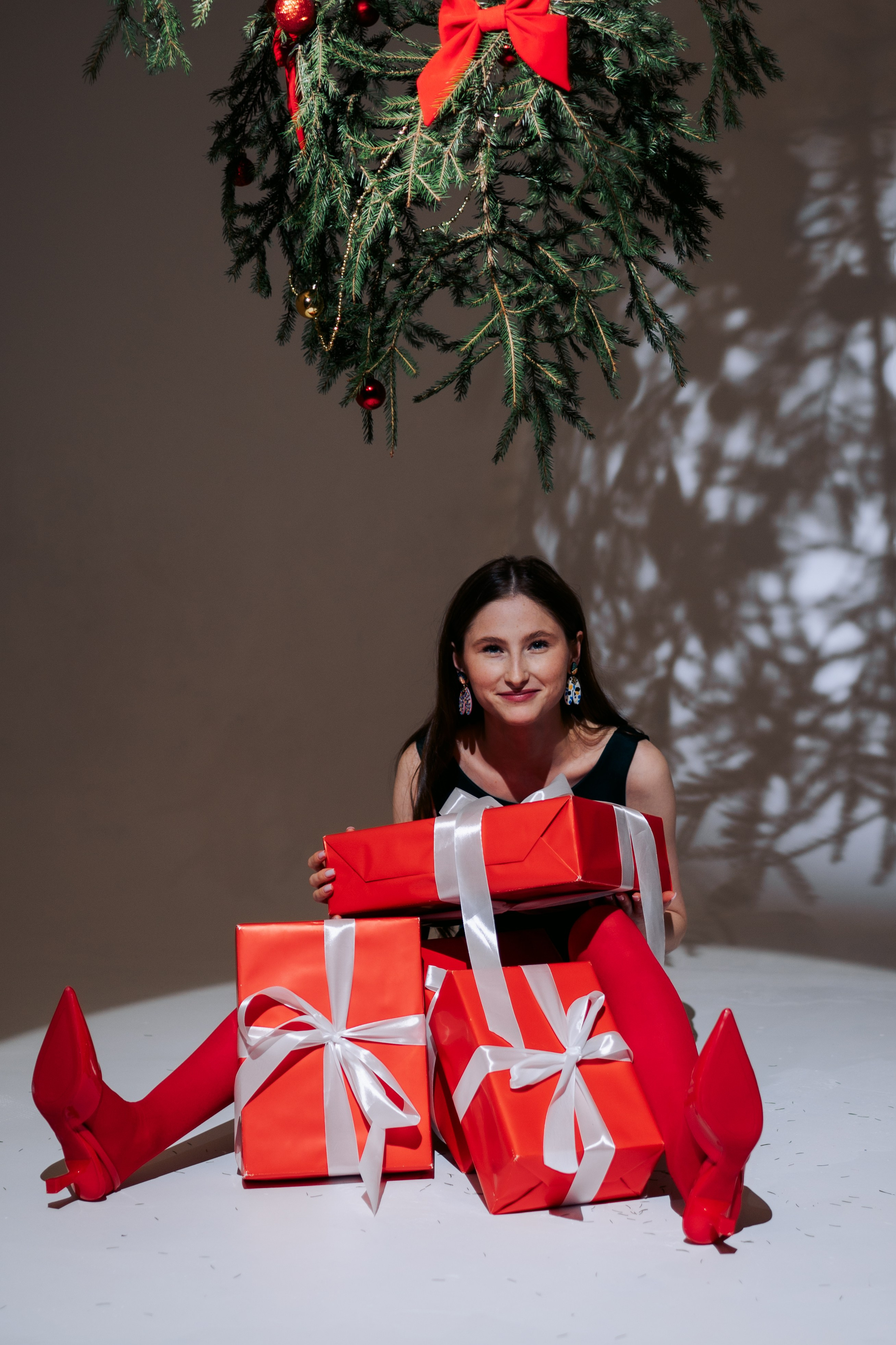 Дерзкий Новый год. Фотограф в Кирове Инна Софронова