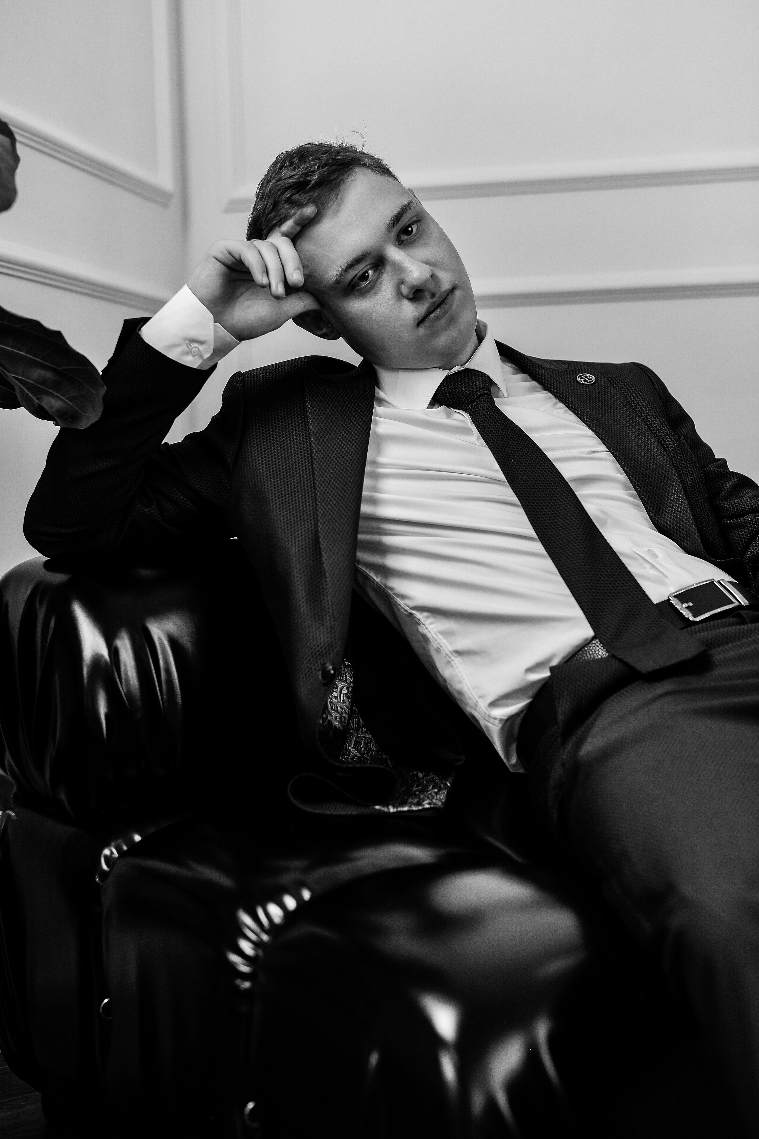 Свадьба Елизаветы и Даниила