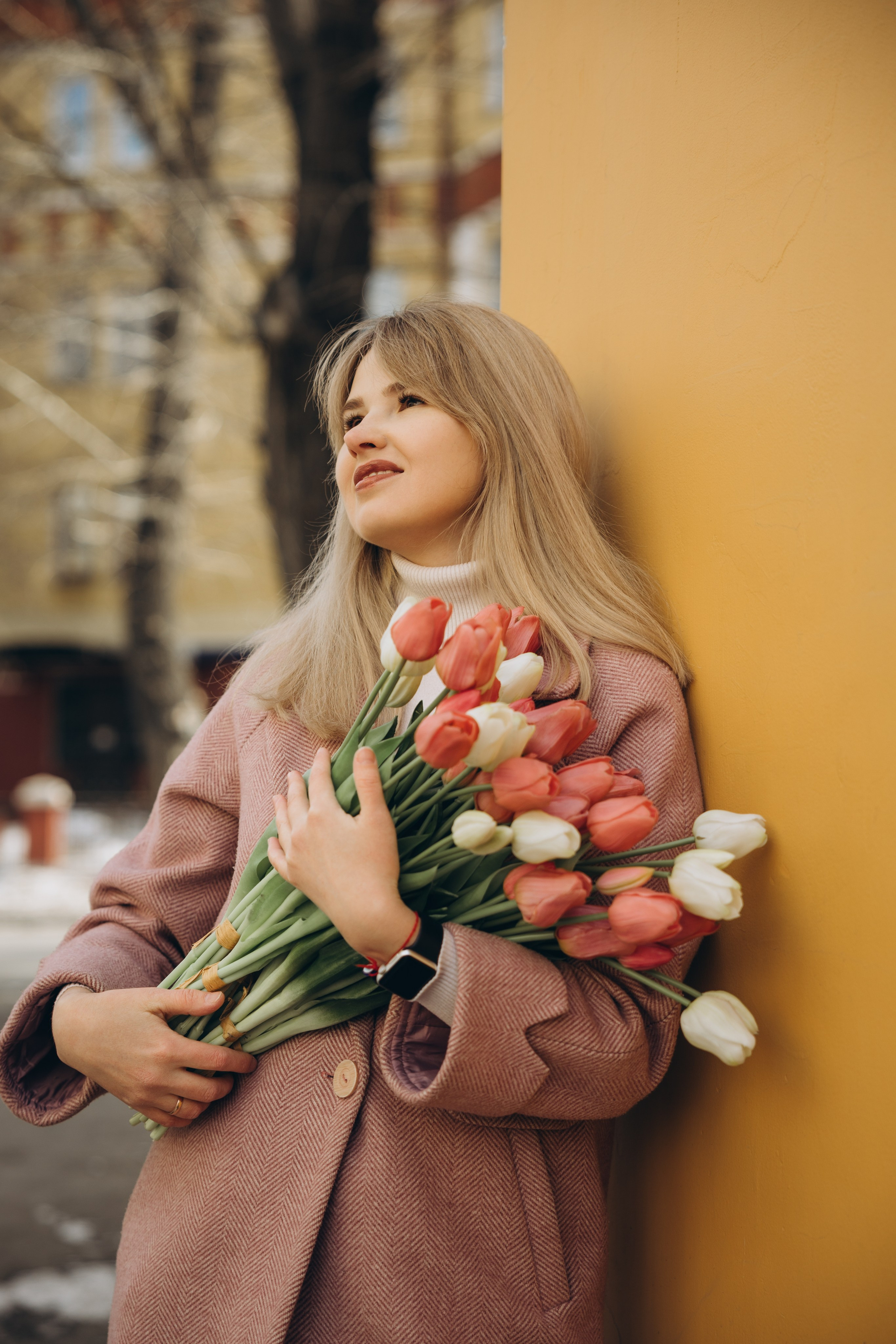 8 марта. Свадебный, семейный фотограф в Иркутске Светлана Макаричева
