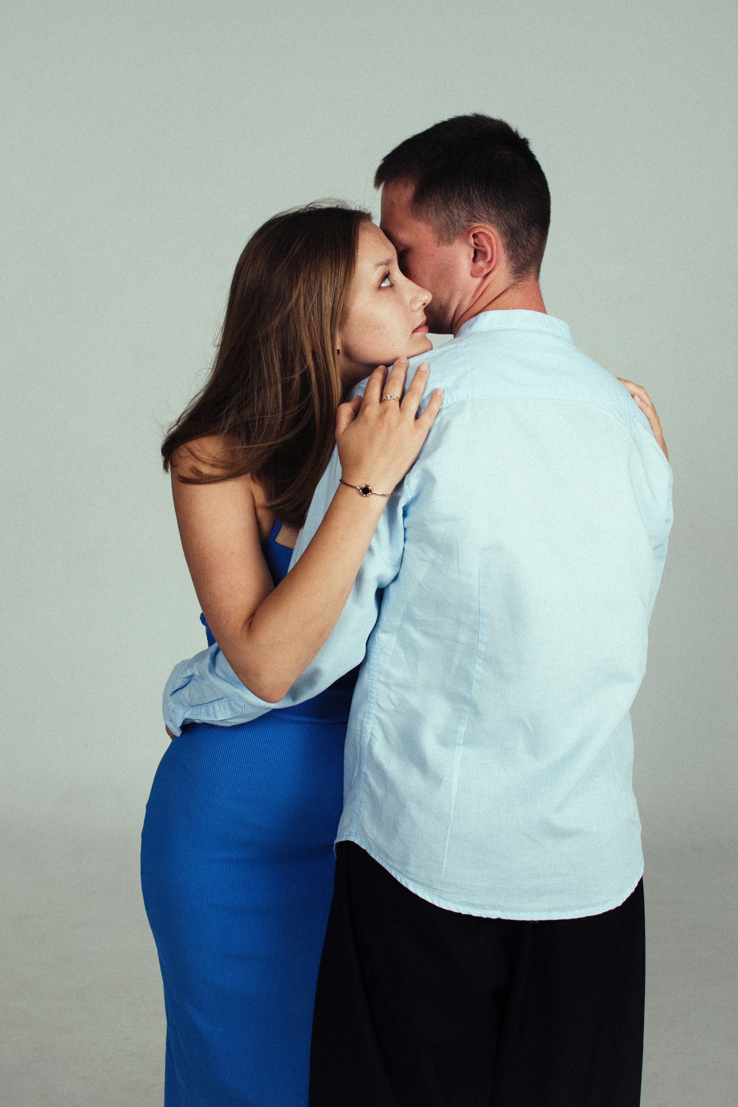 Александр и Екатерина. Фотограф-ретушер в Крыму Юля Лобурец