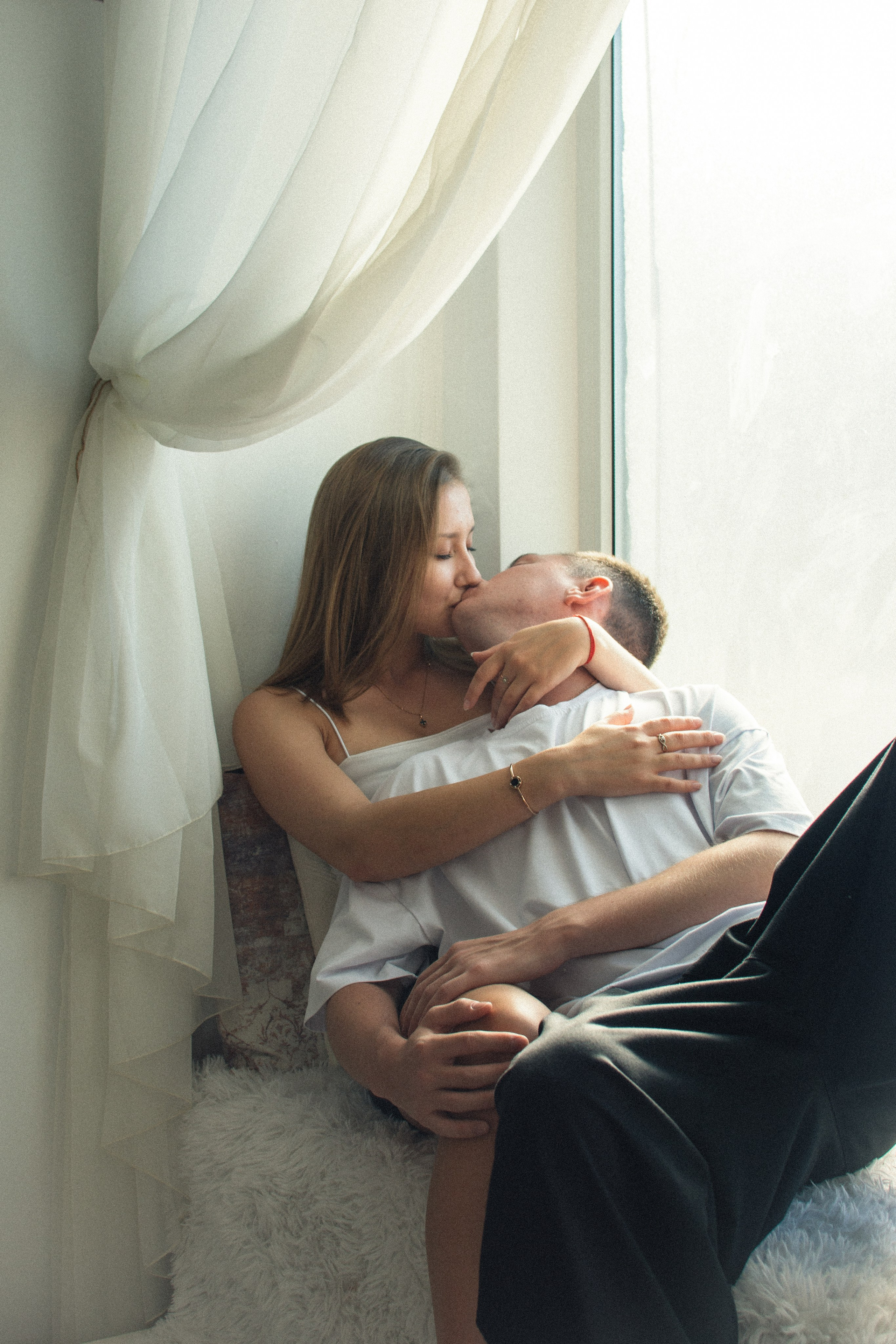 Александр и Екатерина. Фотограф-ретушер в Крыму Юля Лобурец