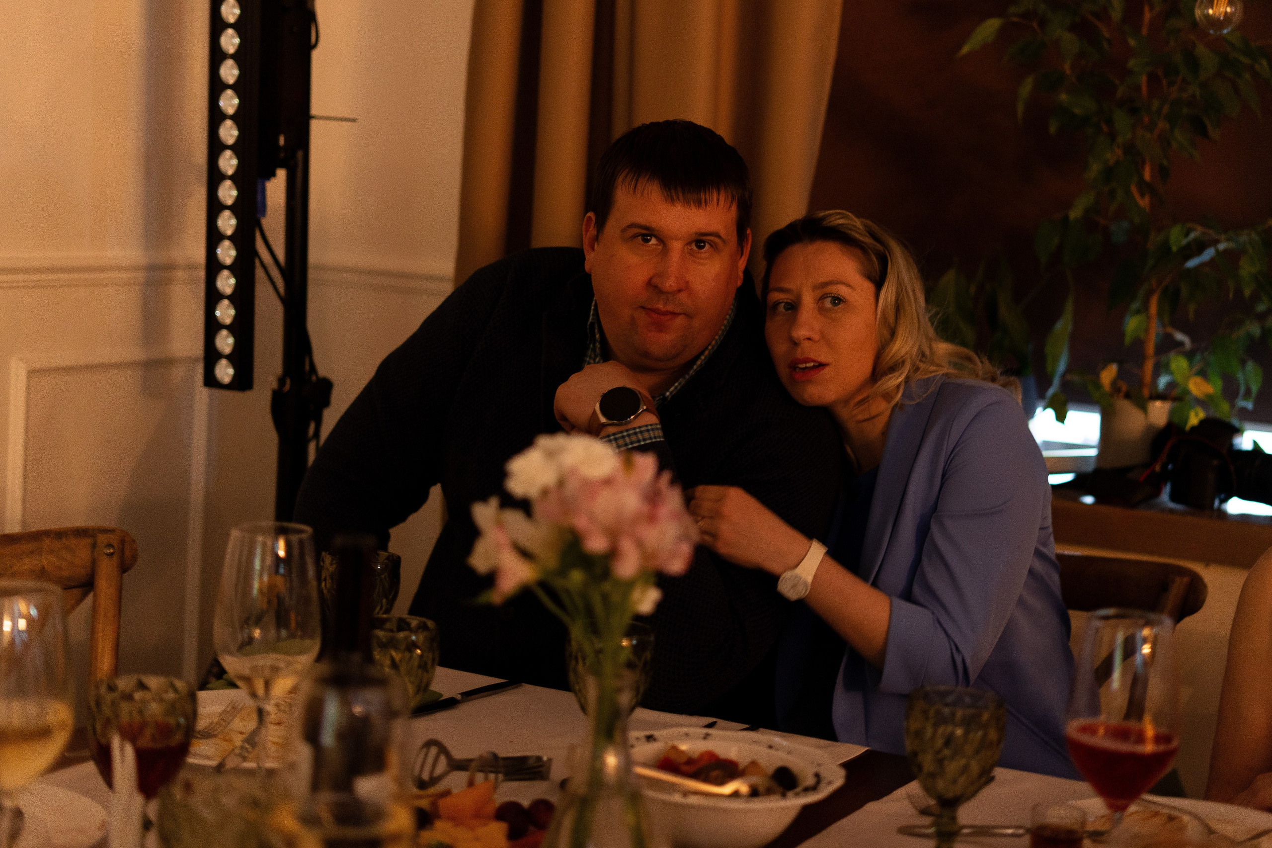 Виктория & Максим. Анастасия Паршукова — фотограф Шерегеш Новосибирск