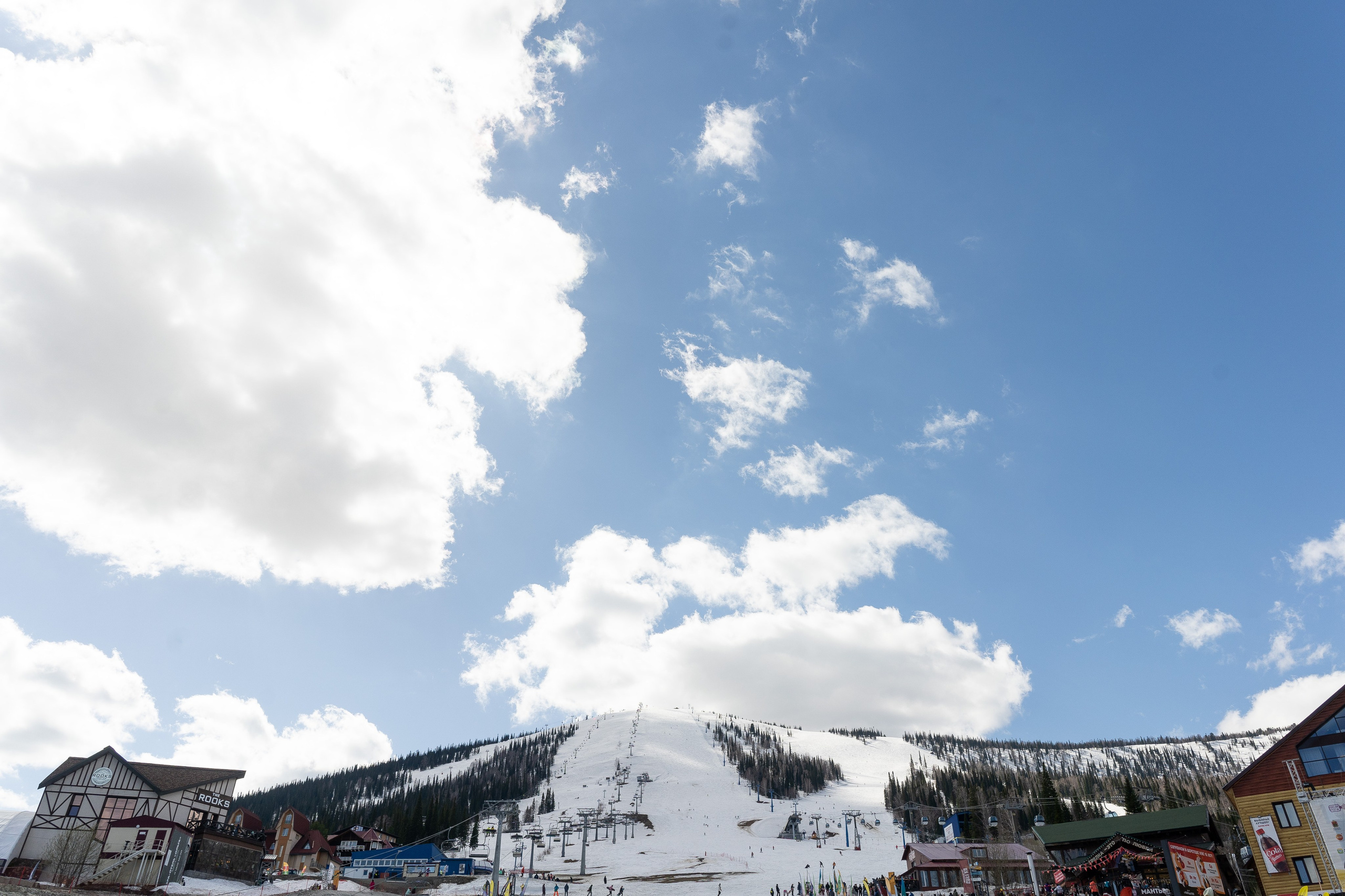 Грелка 20.04.24. Анастасия Паршукова — фотограф Шерегеш Новосибирск