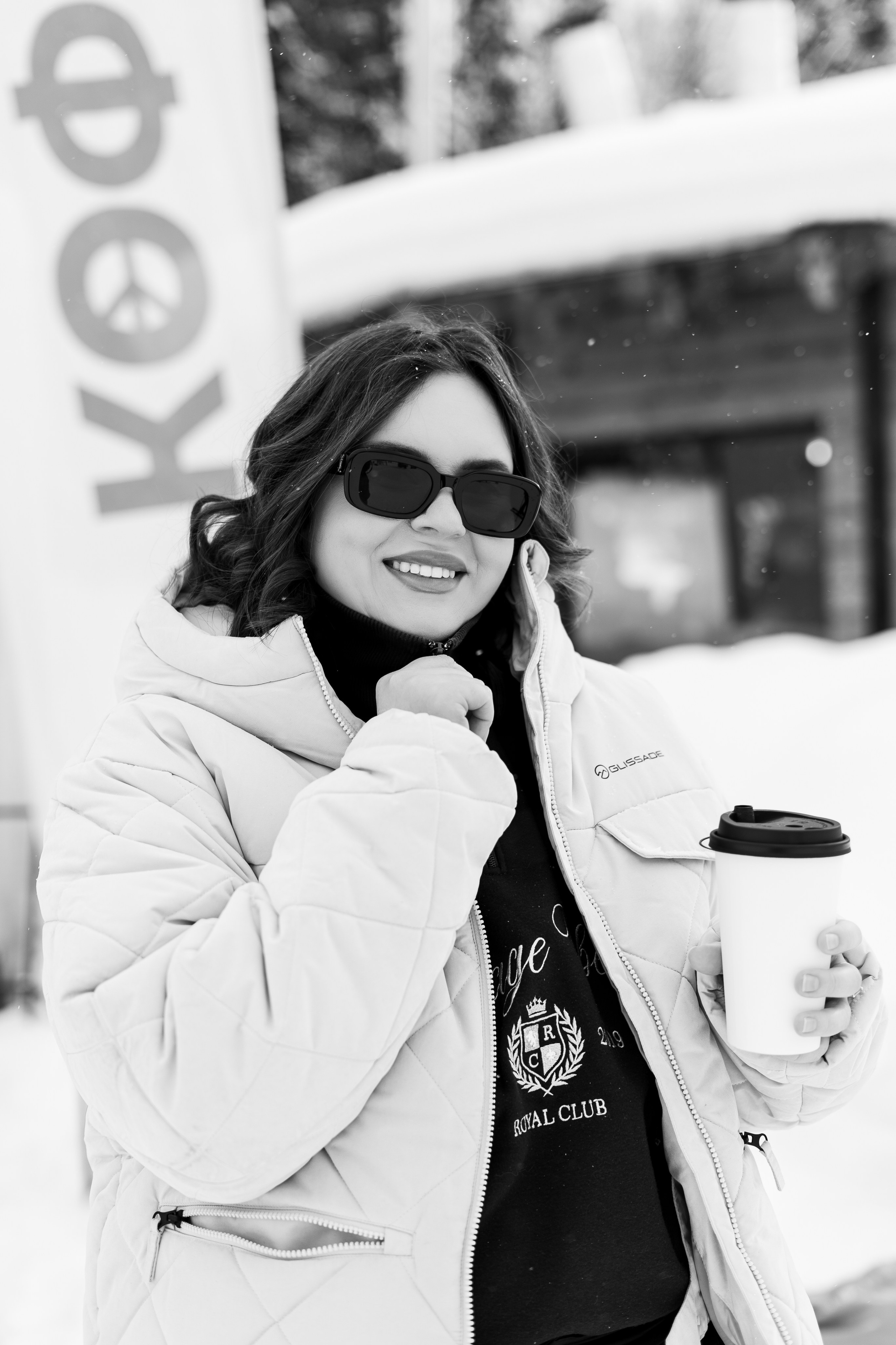 Надюша. Анастасия Паршукова — фотограф Шерегеш Новосибирск