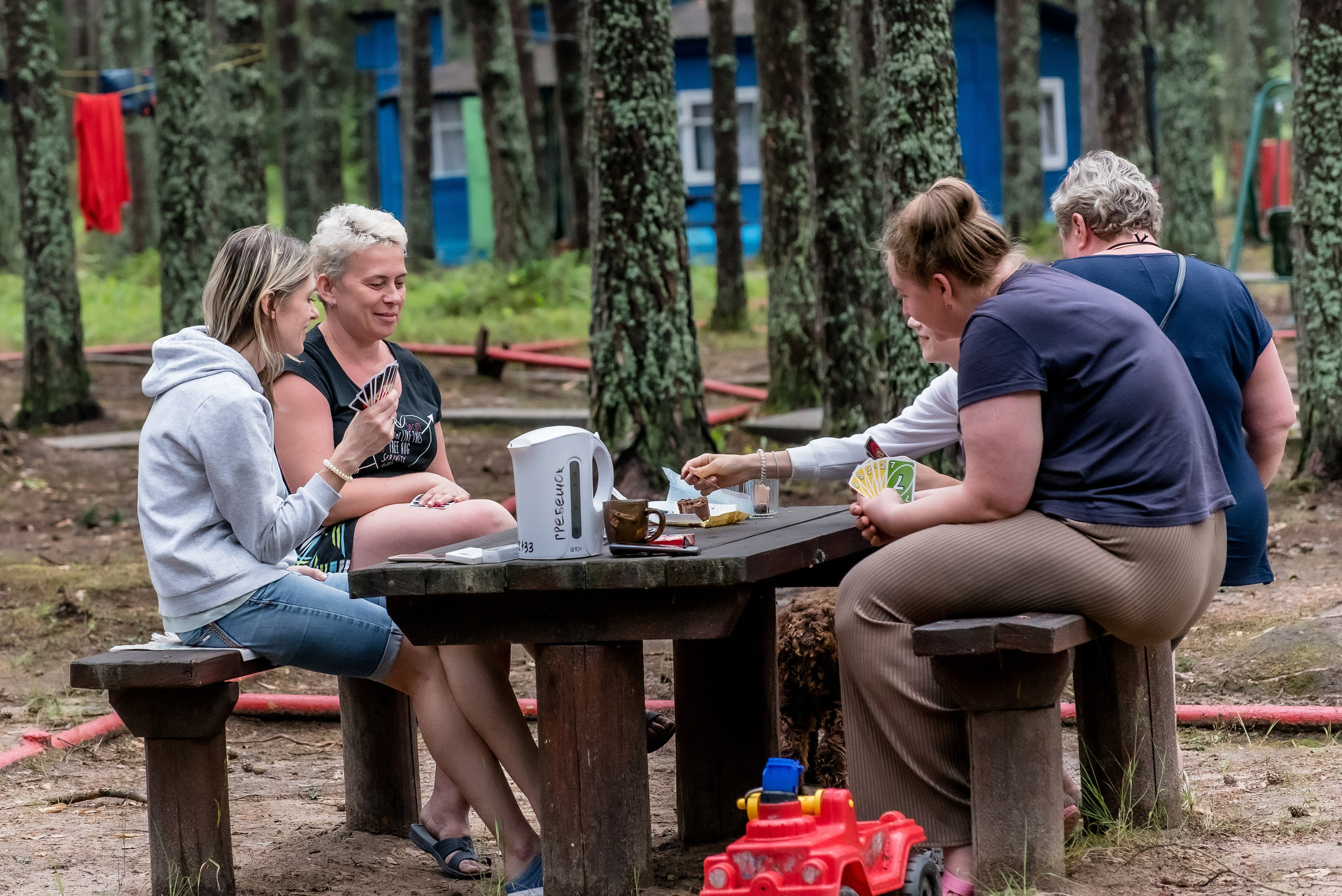 Хвостатые каникулы Детский кинологический лагерь. Фотограф Макс Огурцов в Нижнем Новгороде