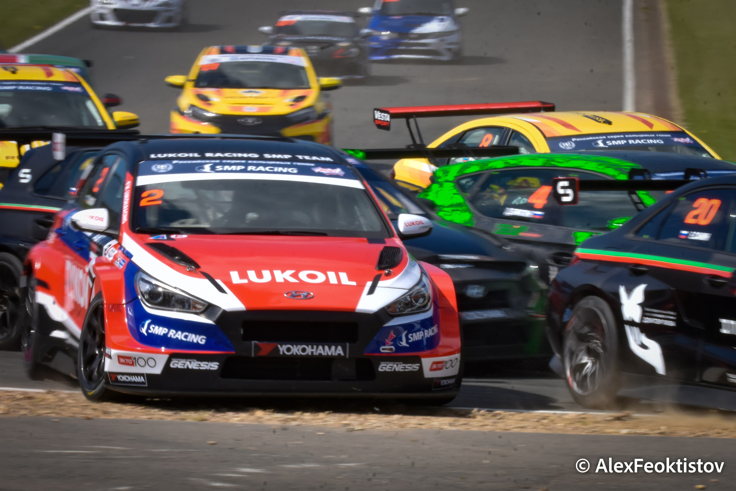 Смоленск — СМП РСКГ — 04-05.05.2024. AlexFecto — галереи фотографий