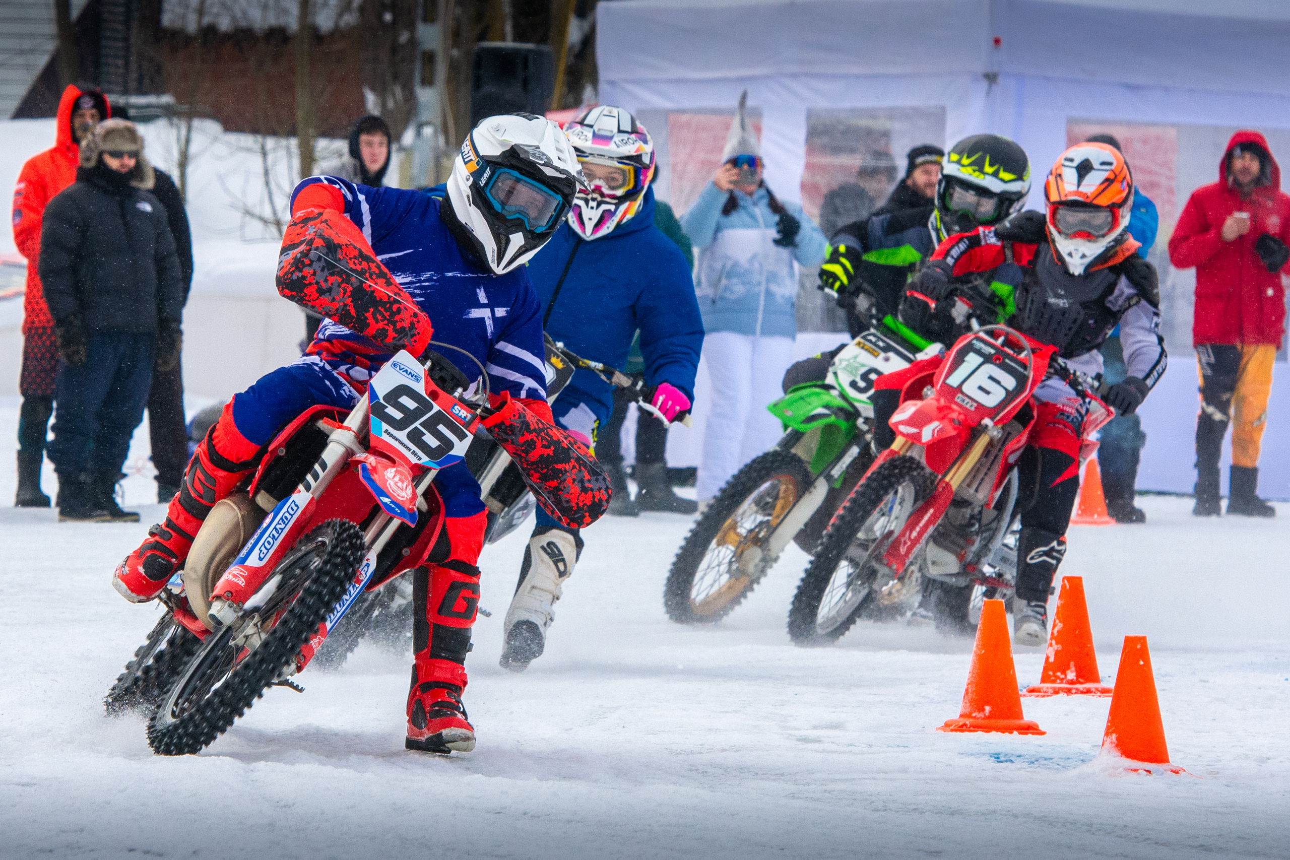 MX-Speedway — Крылатское — 17.01.2026. AlexFecto — галереи фотографий