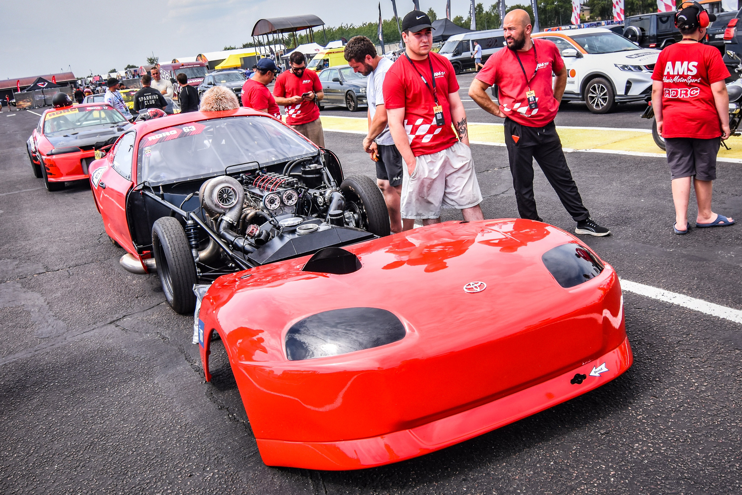 RDRC — 3 этап — 12-13.07.2025. AlexFecto — галереи фотографий