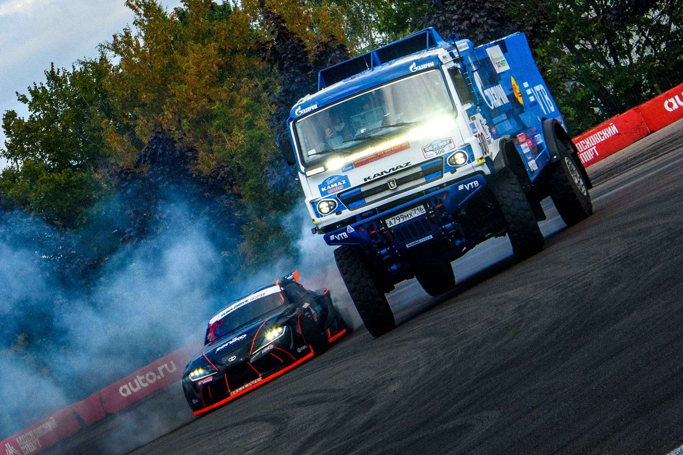 Фестиваль технических видов спорта — 07.09.2025. AlexFecto — галереи фотографий