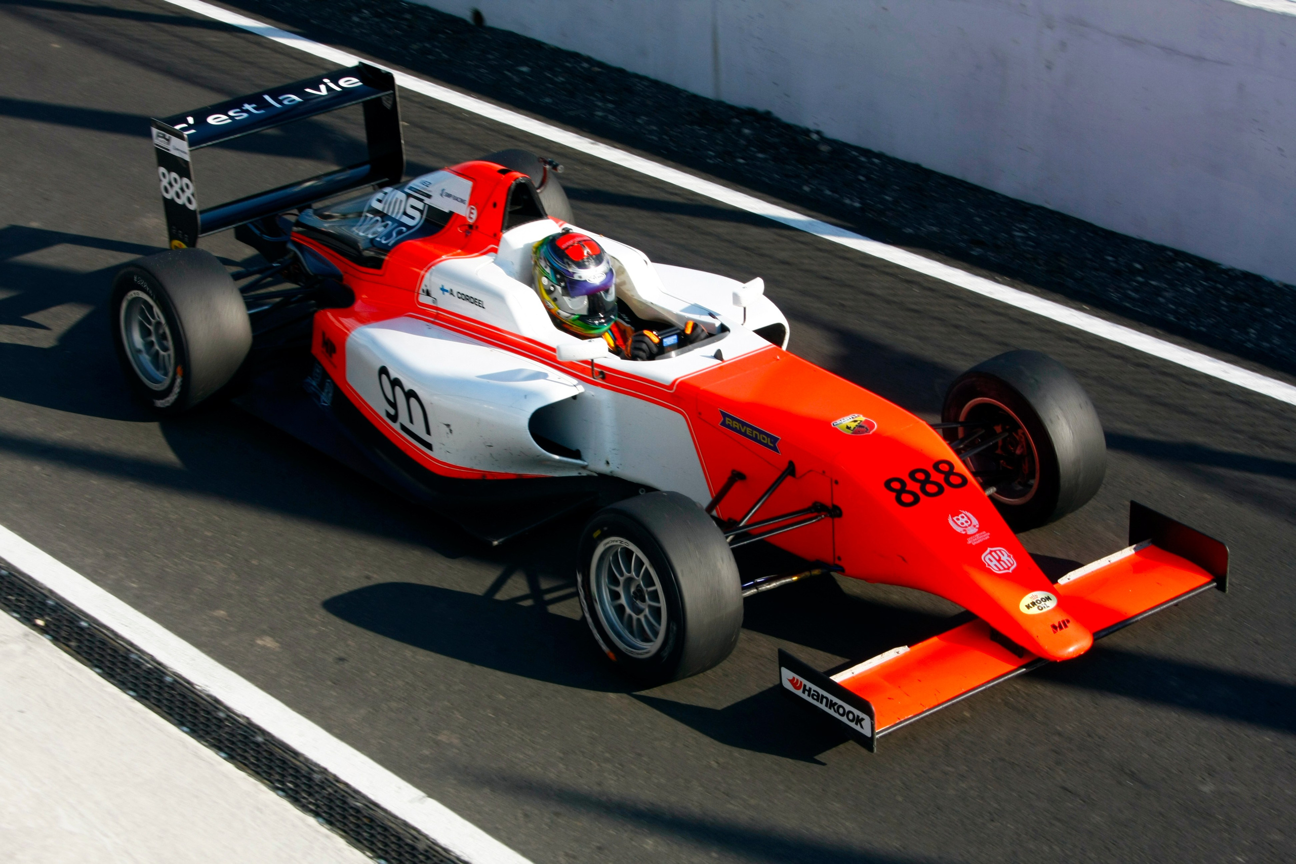 ADM Raceway — SMP F4, Mitjet, Legends — 18-19.08.2018. AlexFecto — галереи фотографий