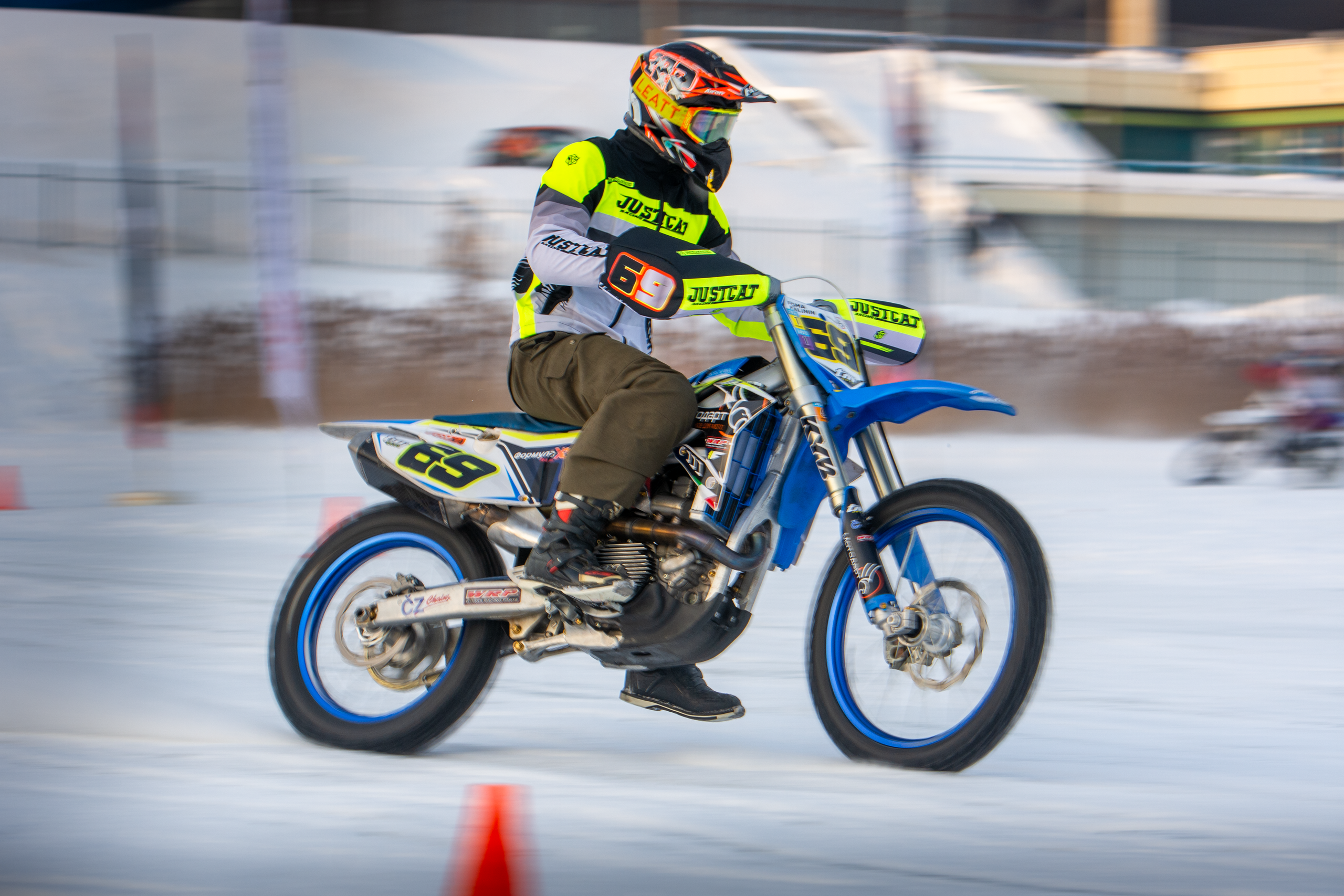 MX-Speedway — Крылатское — 17.01.2026. AlexFecto — галереи фотографий
