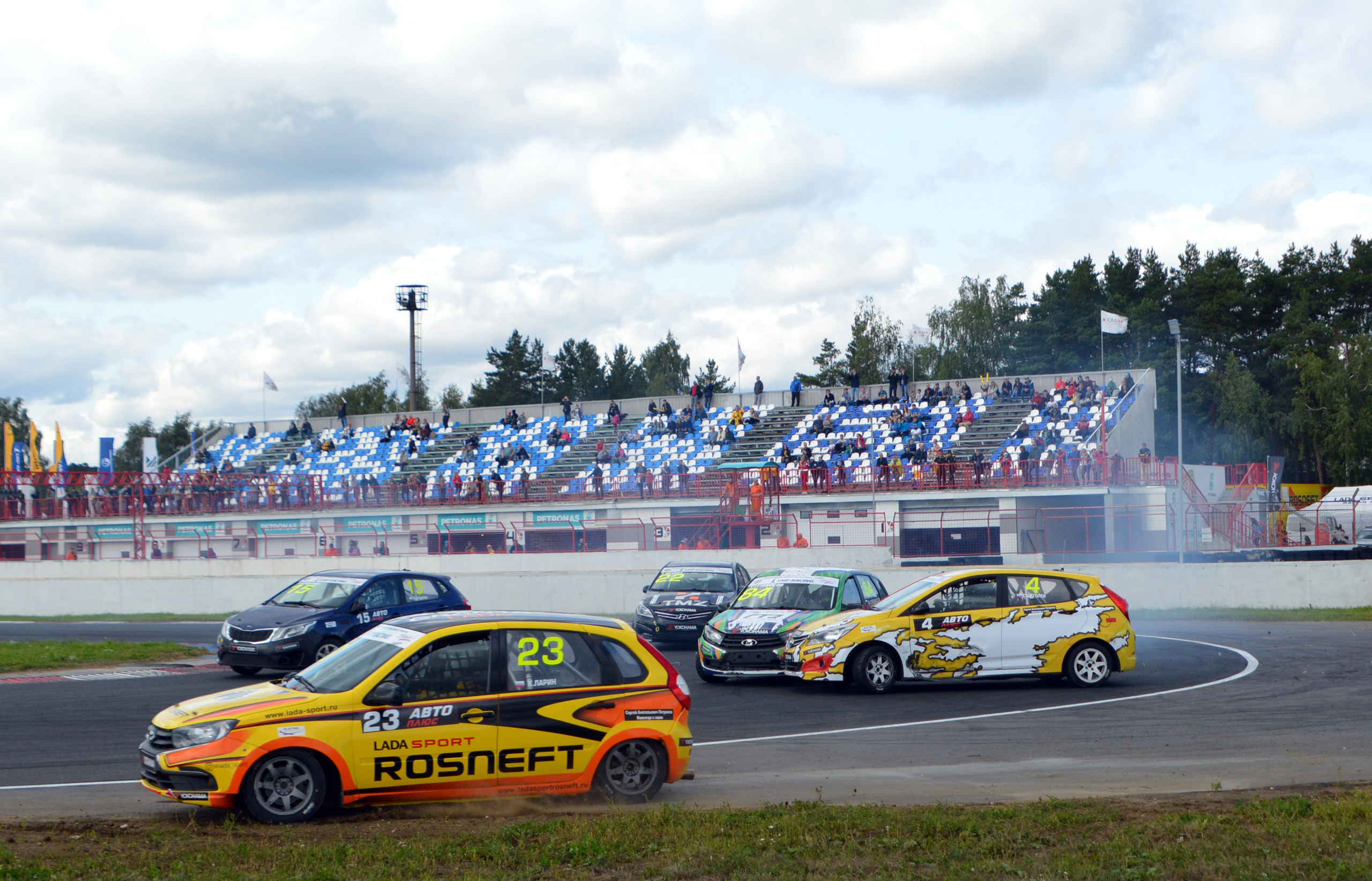 Мячково — СМП РСКГ — 2-4.08.2019. AlexFecto — галереи фотографий