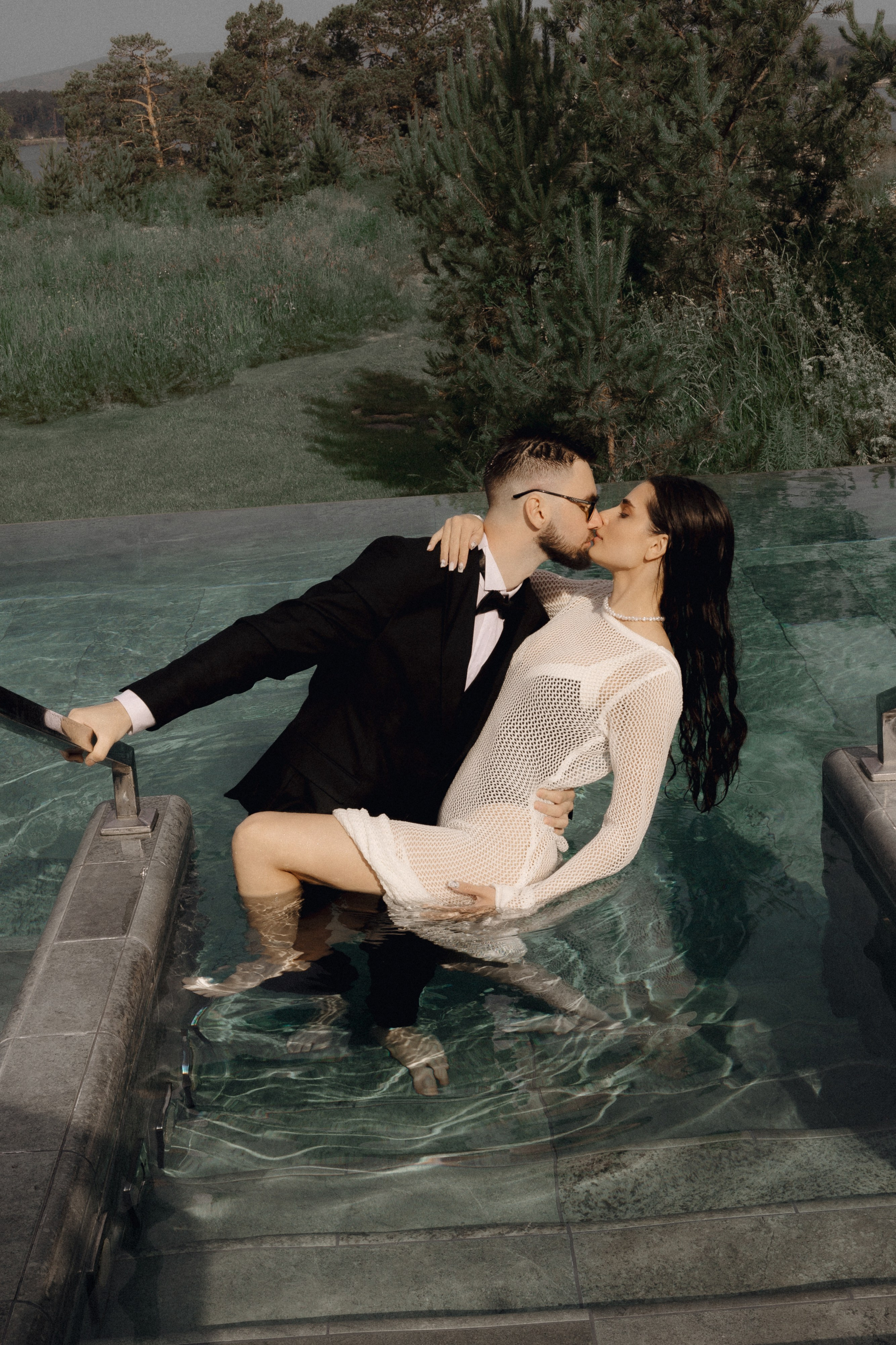 ОТЕЛЬ ВЕРТ. Свадебный и индивидуальный фотограф в Челябинске Евгения Негодяева