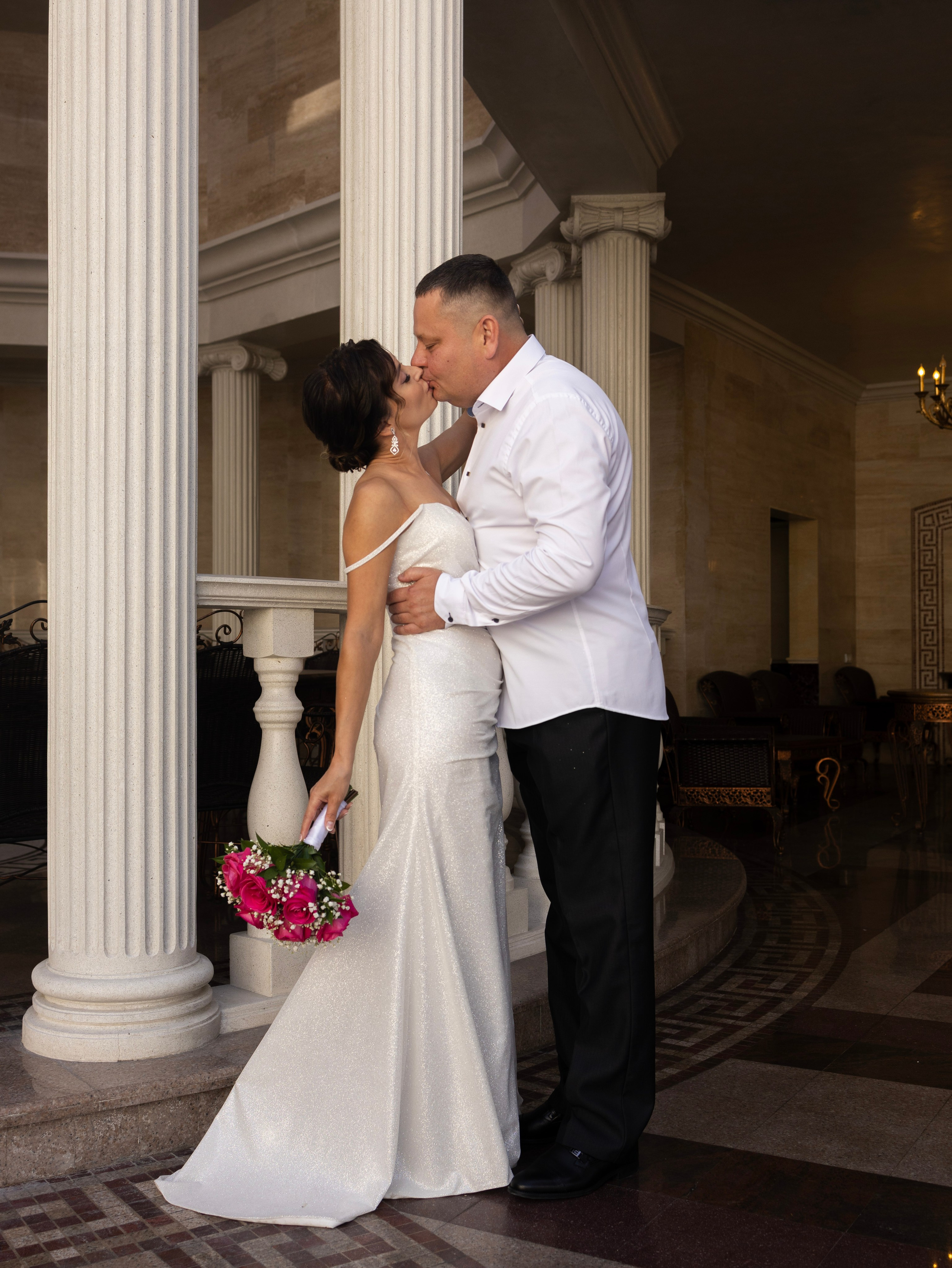 Наталья и Сергей. Главная