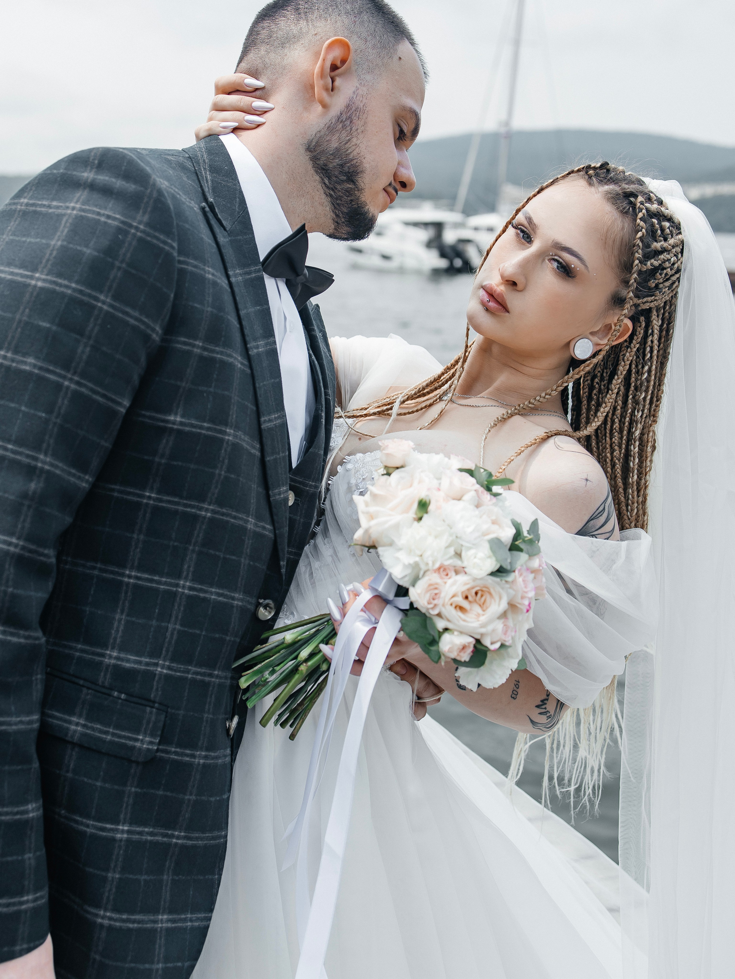 Елизавета и Алексей. Главная