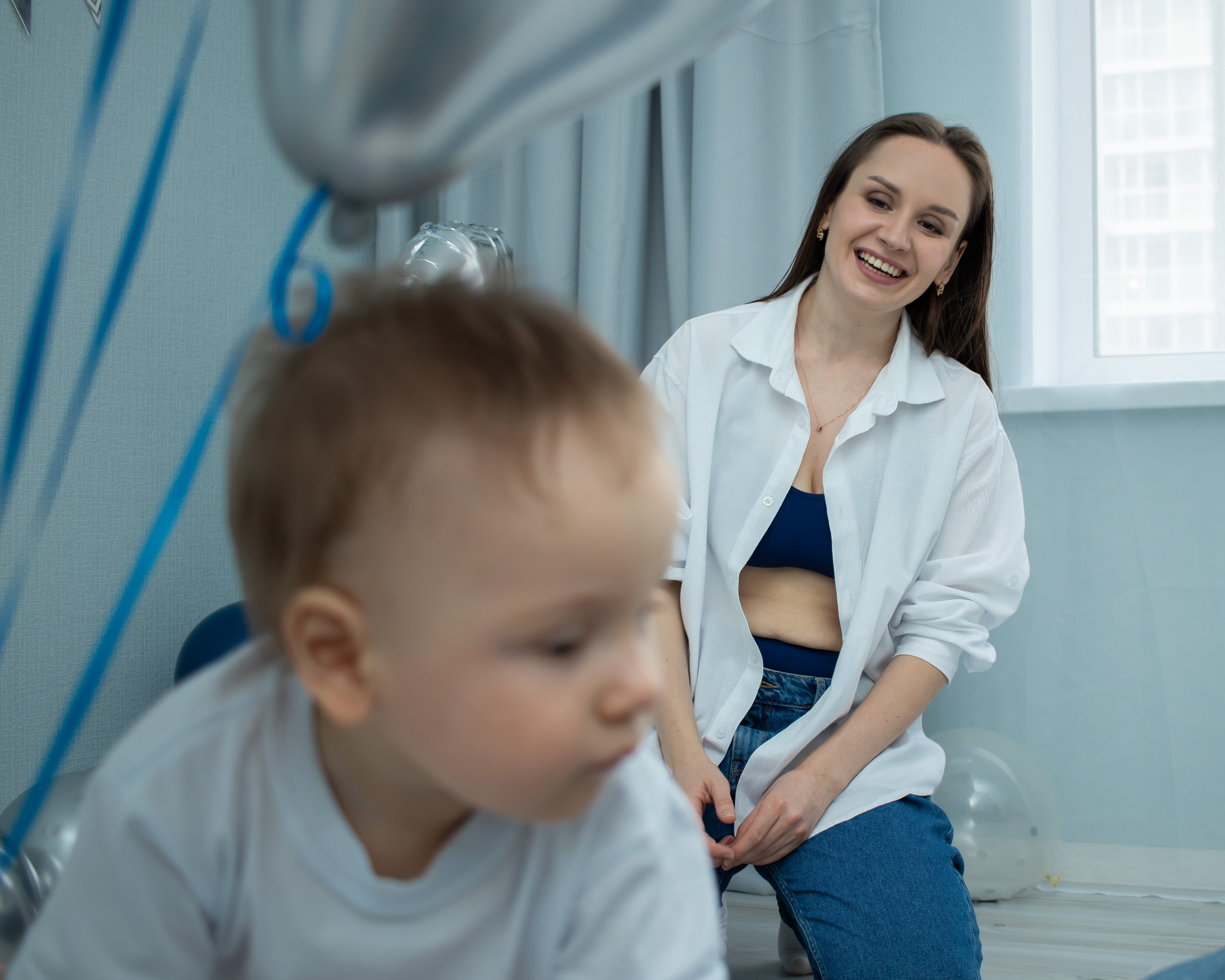 1 годик дома. Главная