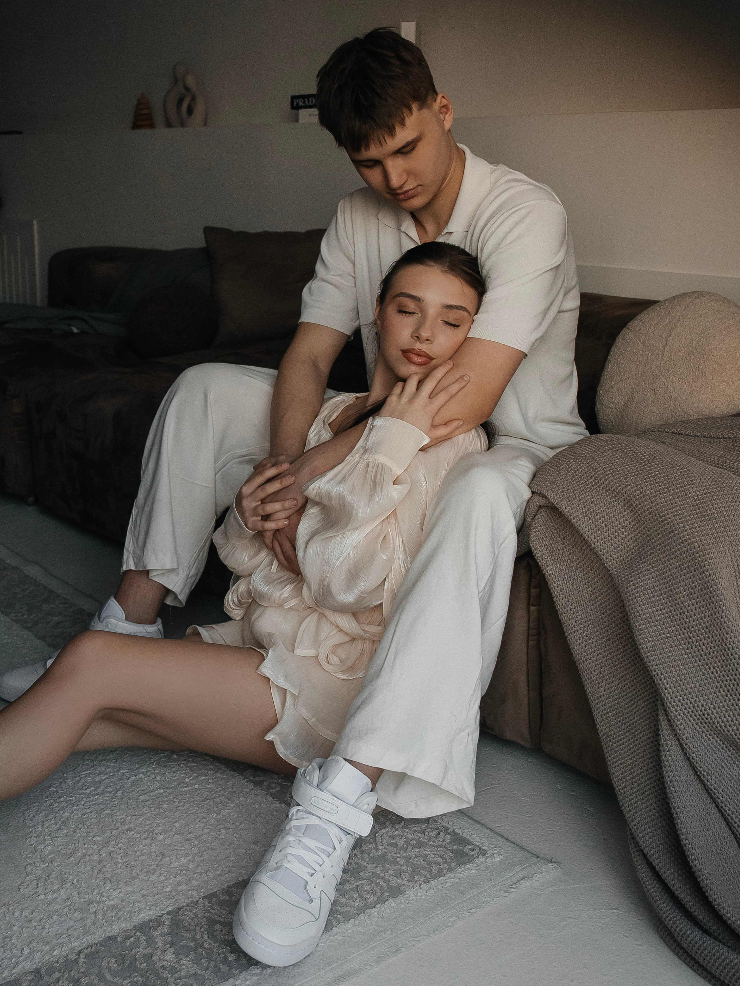 Вадим и Виктория. Главная