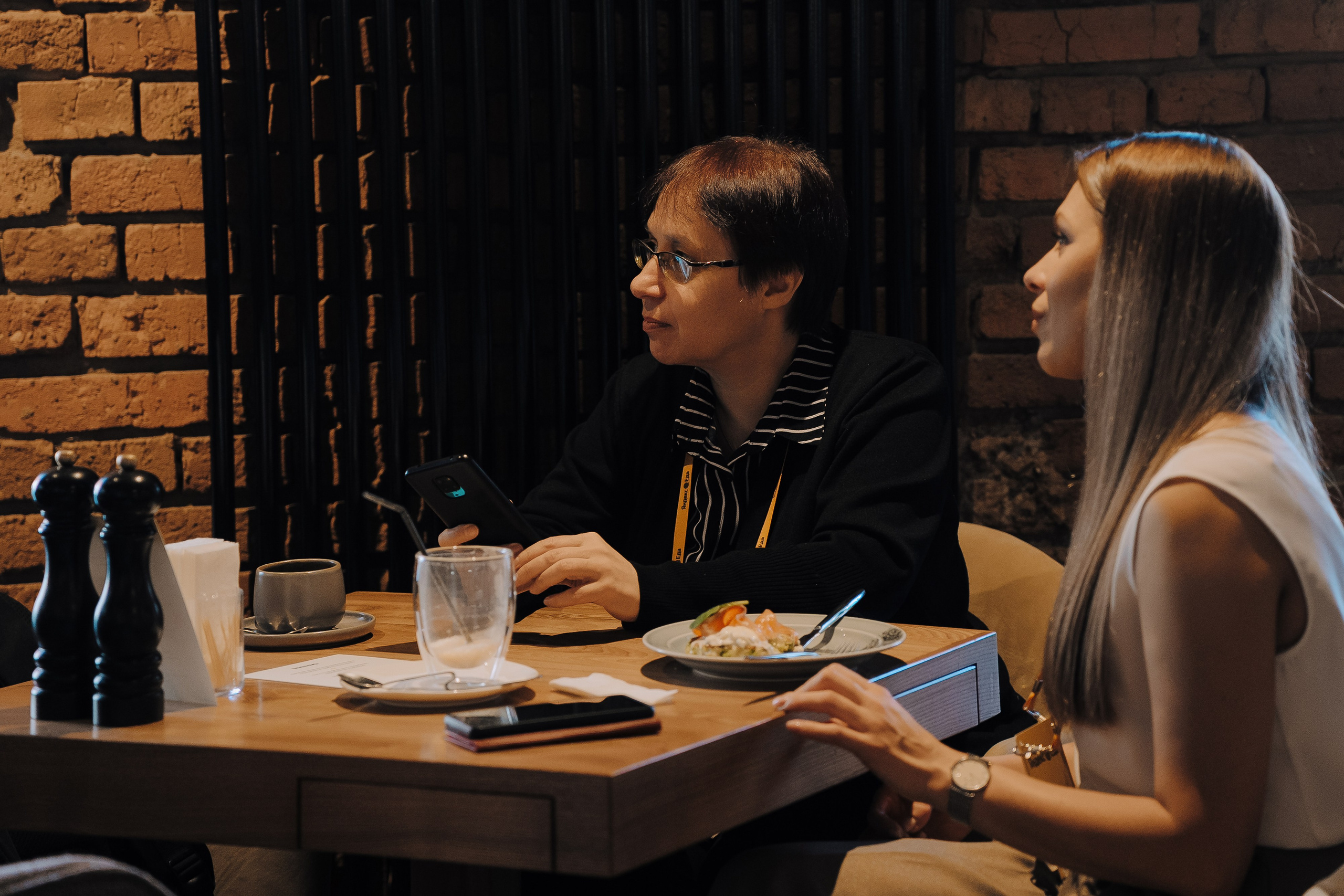 ЯНДЕКС ЕДА ПРЕСС-ЗАВТРАК. Репортажный фотограф Зуев Роман г. Челябинск