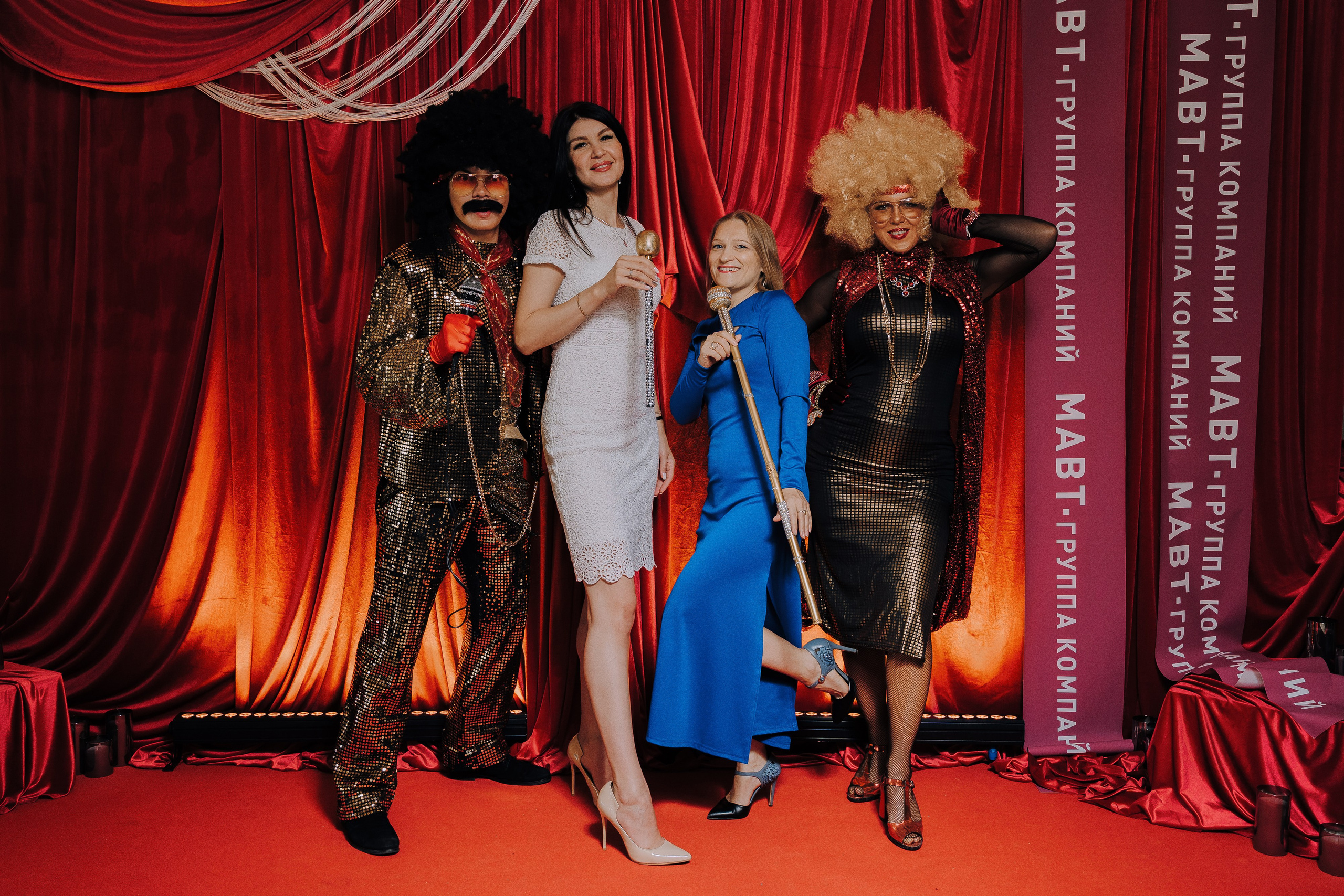 КОРПОРАТИВ «МАВТ». Репортажный фотограф Зуев Роман г. Челябинск