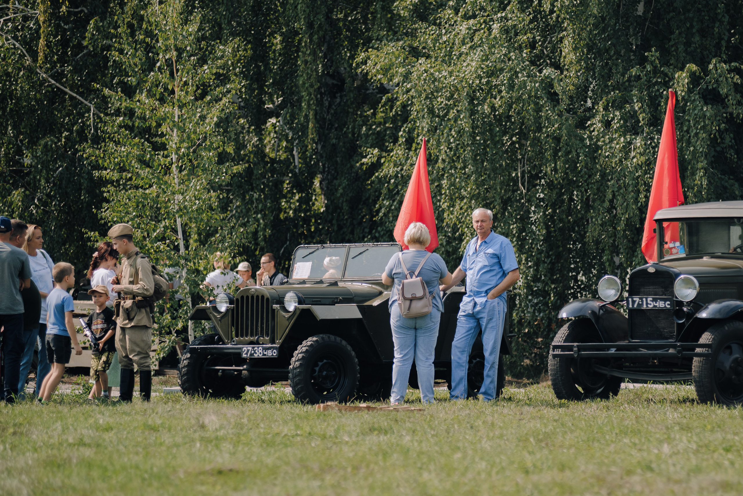 НАЗАД В БУДУЩЕЕ. РОССЕТИ. Репортажный фотограф Зуев Роман г. Челябинск