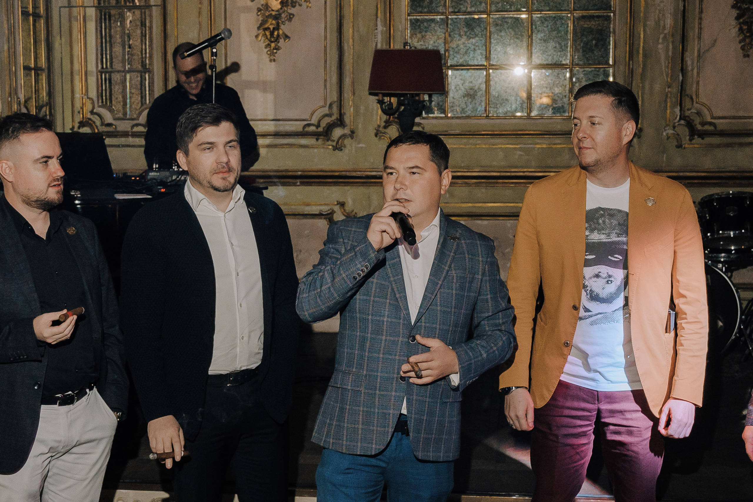 7 ЛЕТ AROMA DE CUBA. Репортажный фотограф Зуев Роман г. Челябинск