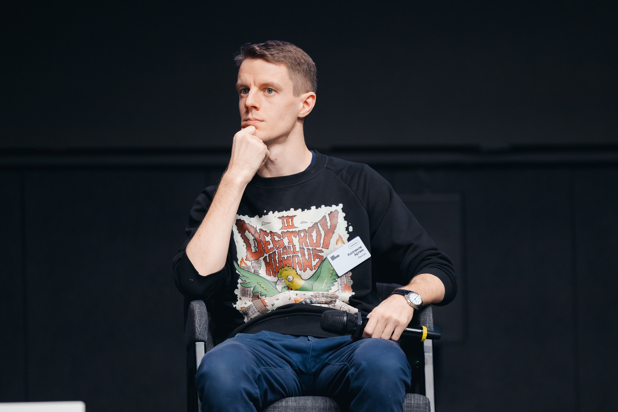 BAConf. Parezhevphoto.ru