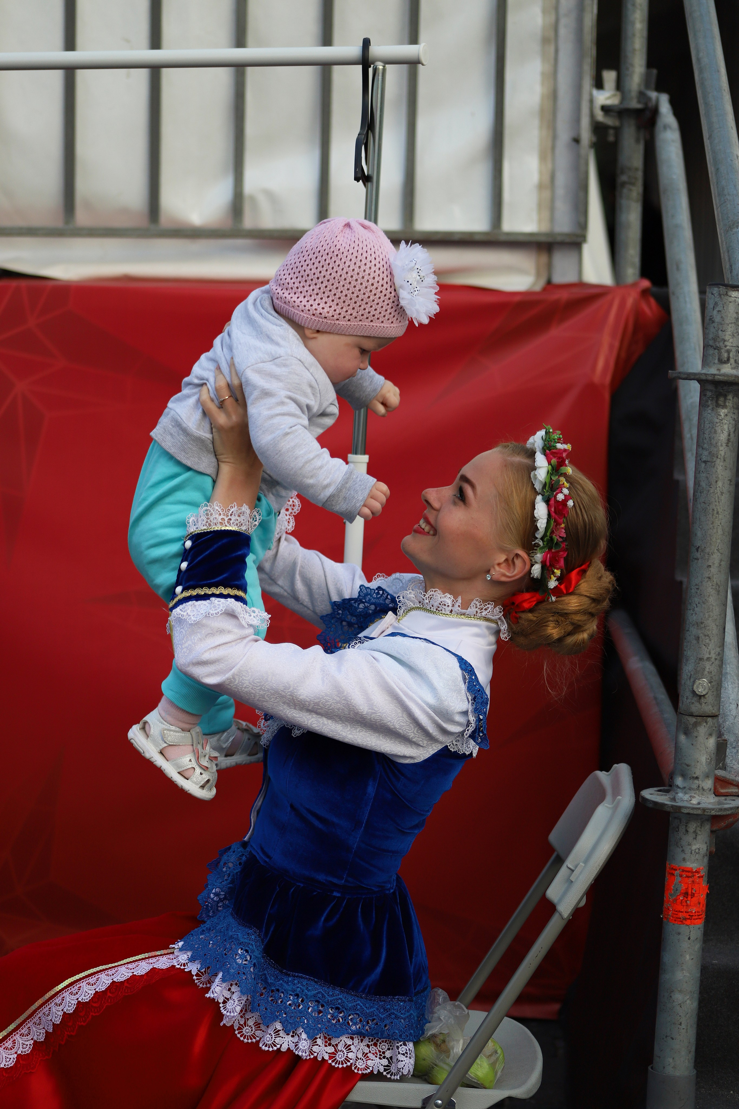 Военно-музыкальный фестиваль «Спасская башня». Фотограф в Москве | Синицына Тамара