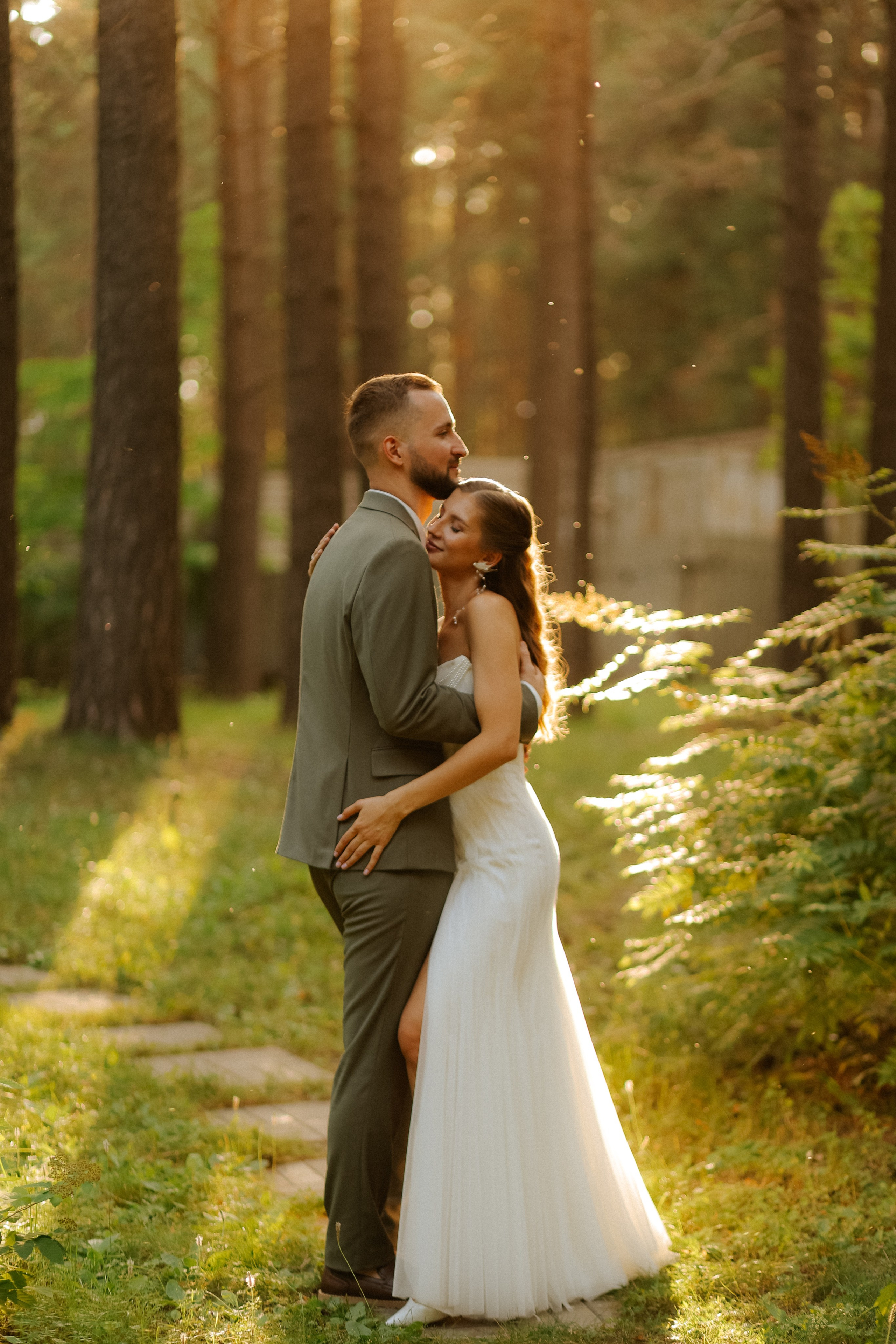 Дарья. Свадебные платья