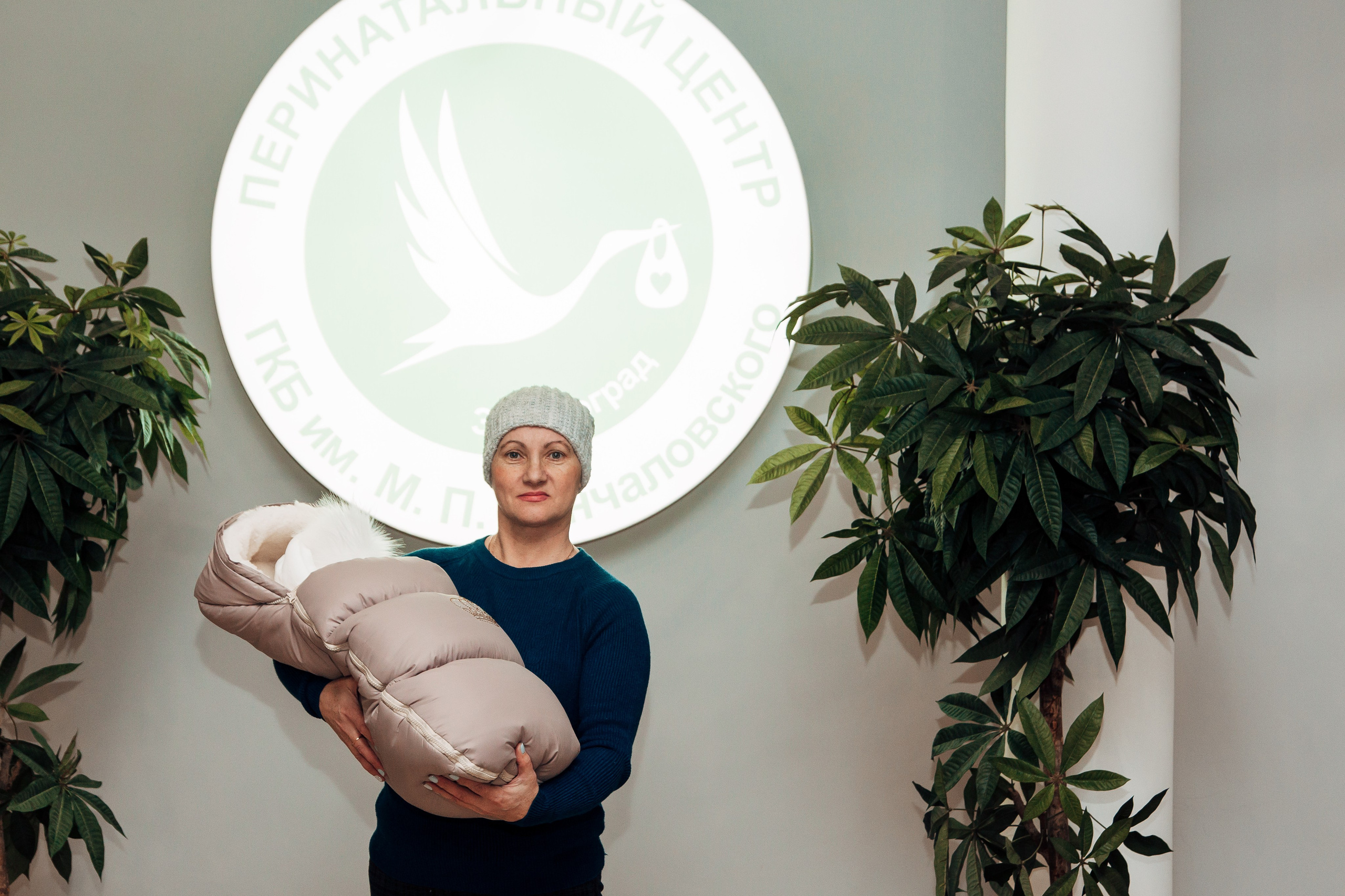 Выписка 28 января. Свадебный фотограф Александр Абрамов Москва / Зеленоград